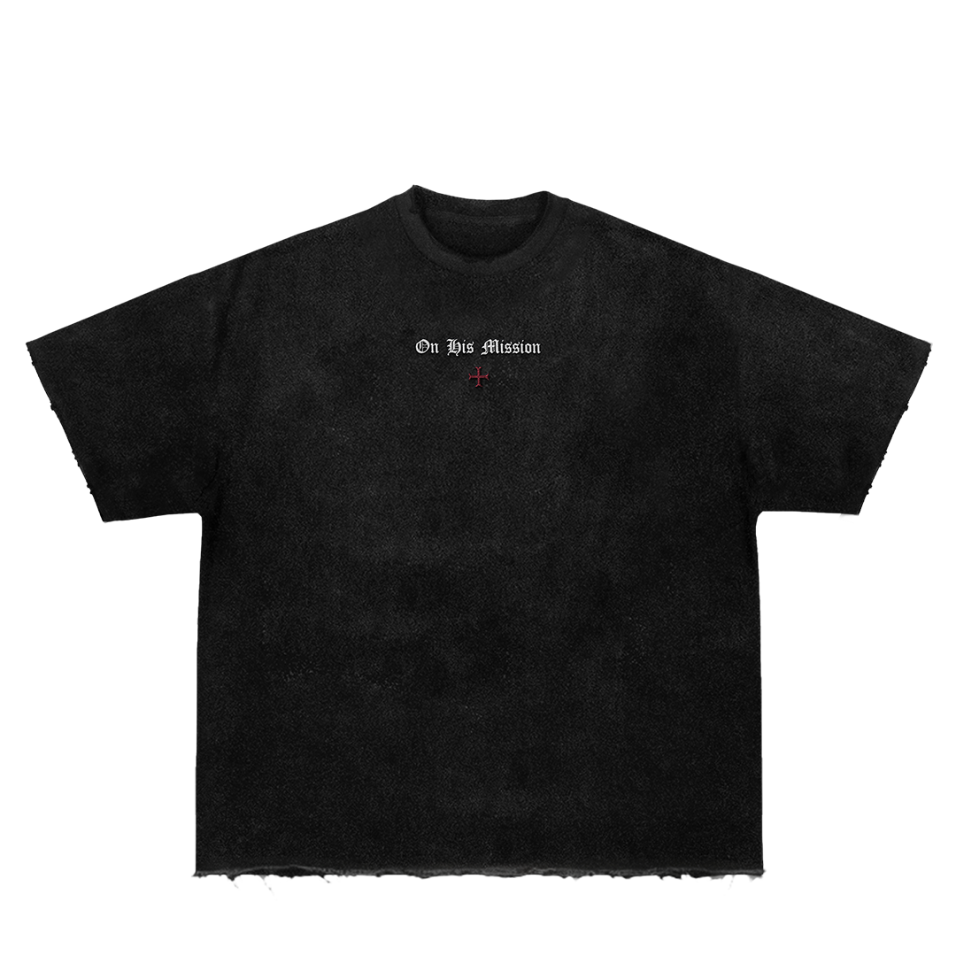 Crusader Cross T-Shirt