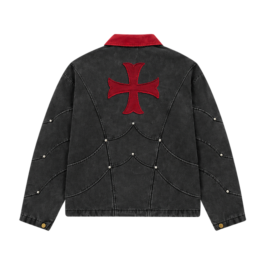Crusader Armor