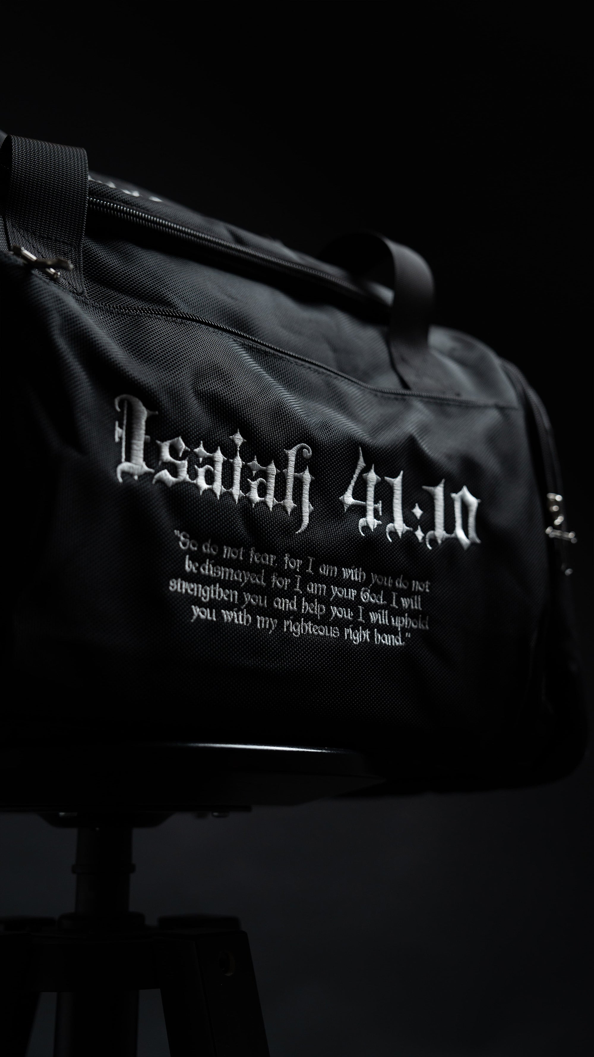 Fear Not Duffle Bag