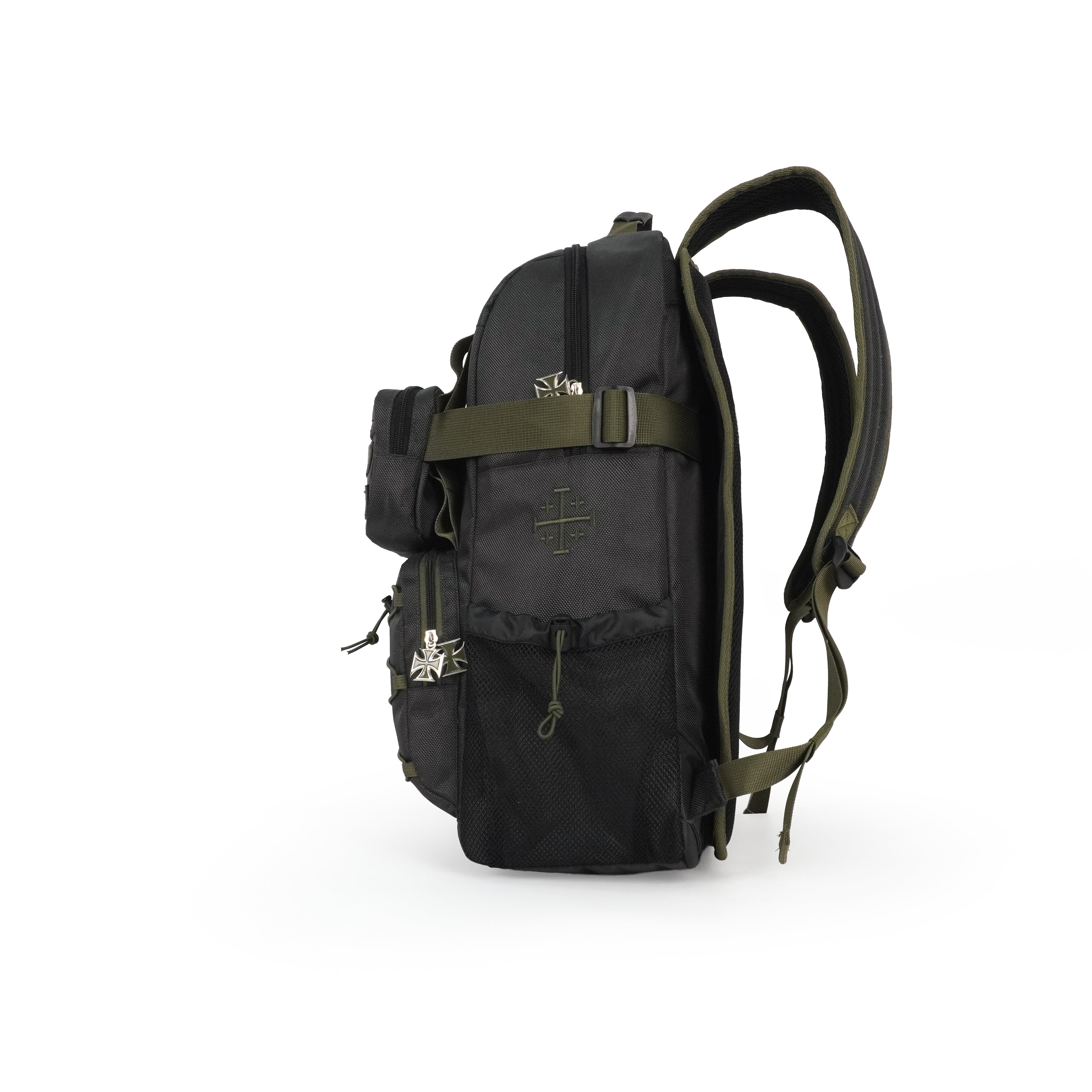 On His Mission Tactical Backpack