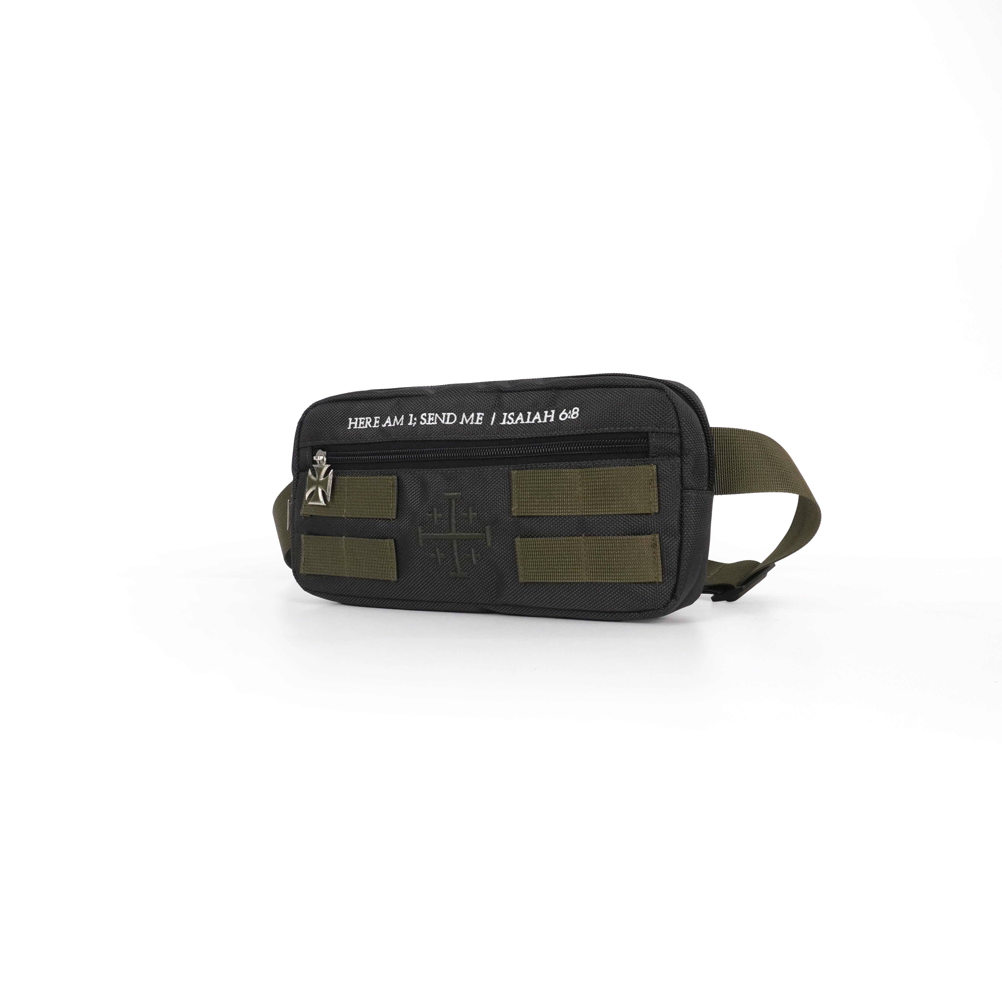 On His Mission Tactical Backpack