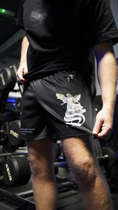 Guardian Angel Mesh Shorts