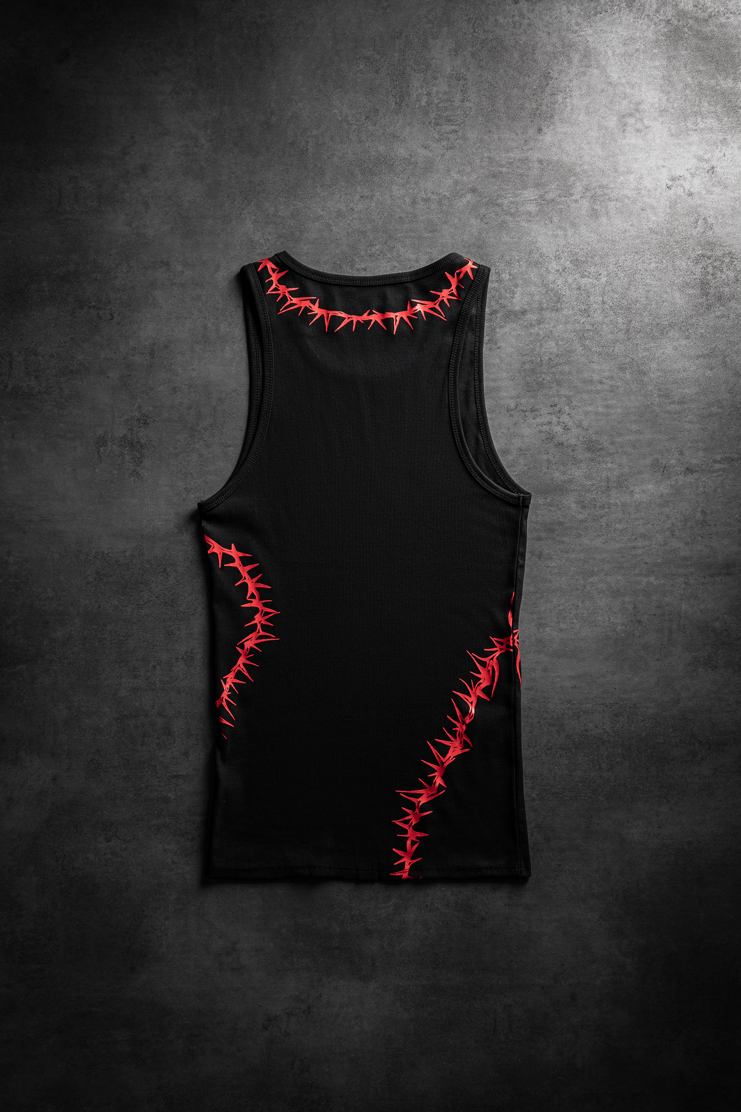 Risen Tank Top - Black