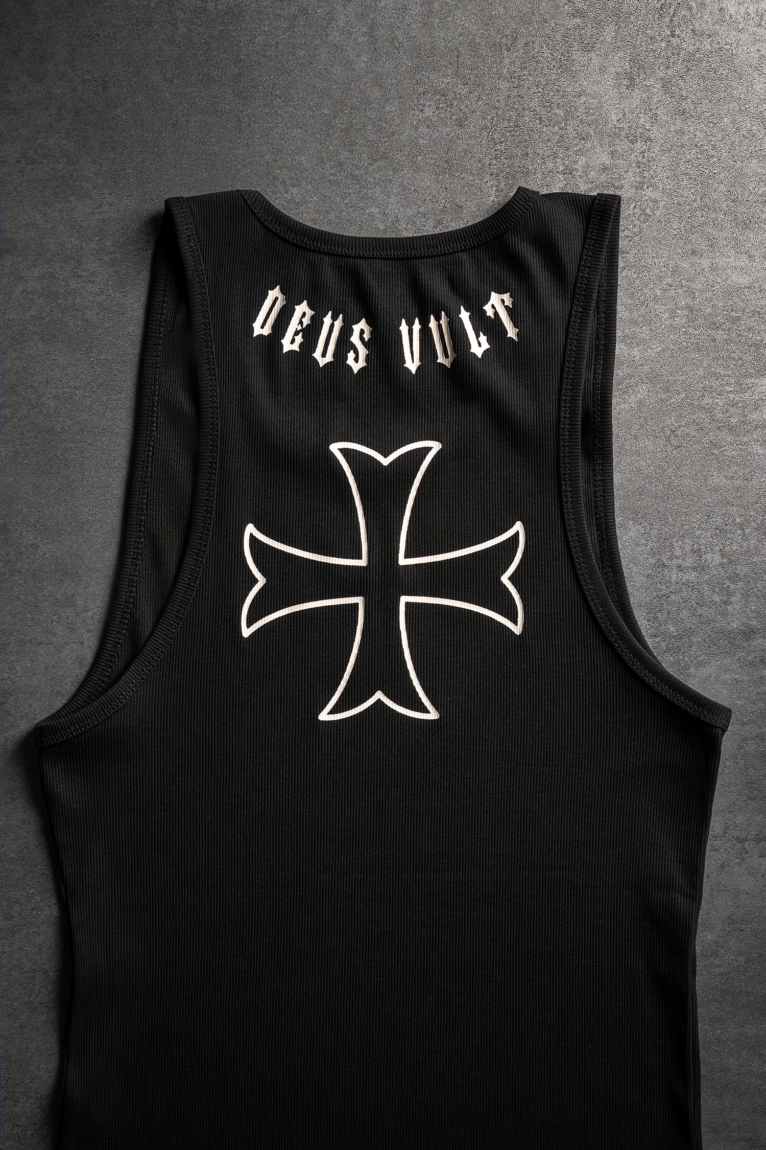 Crusader Cross Tank Top