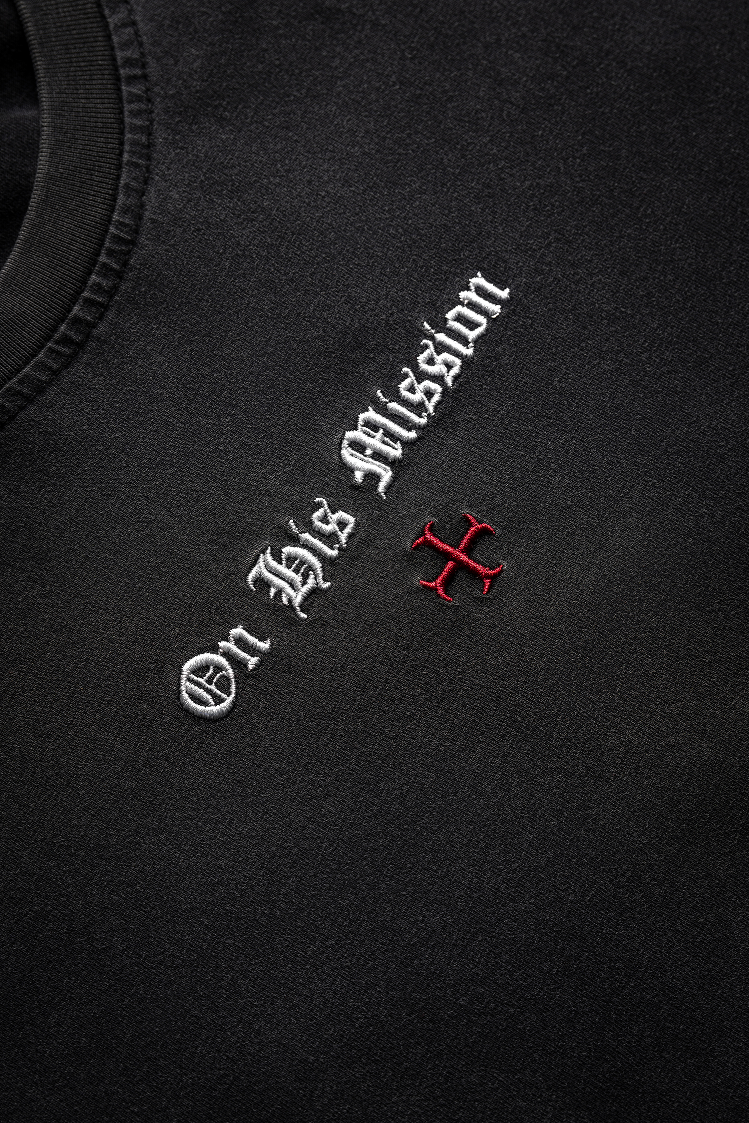 Crusader Cross T-Shirt
