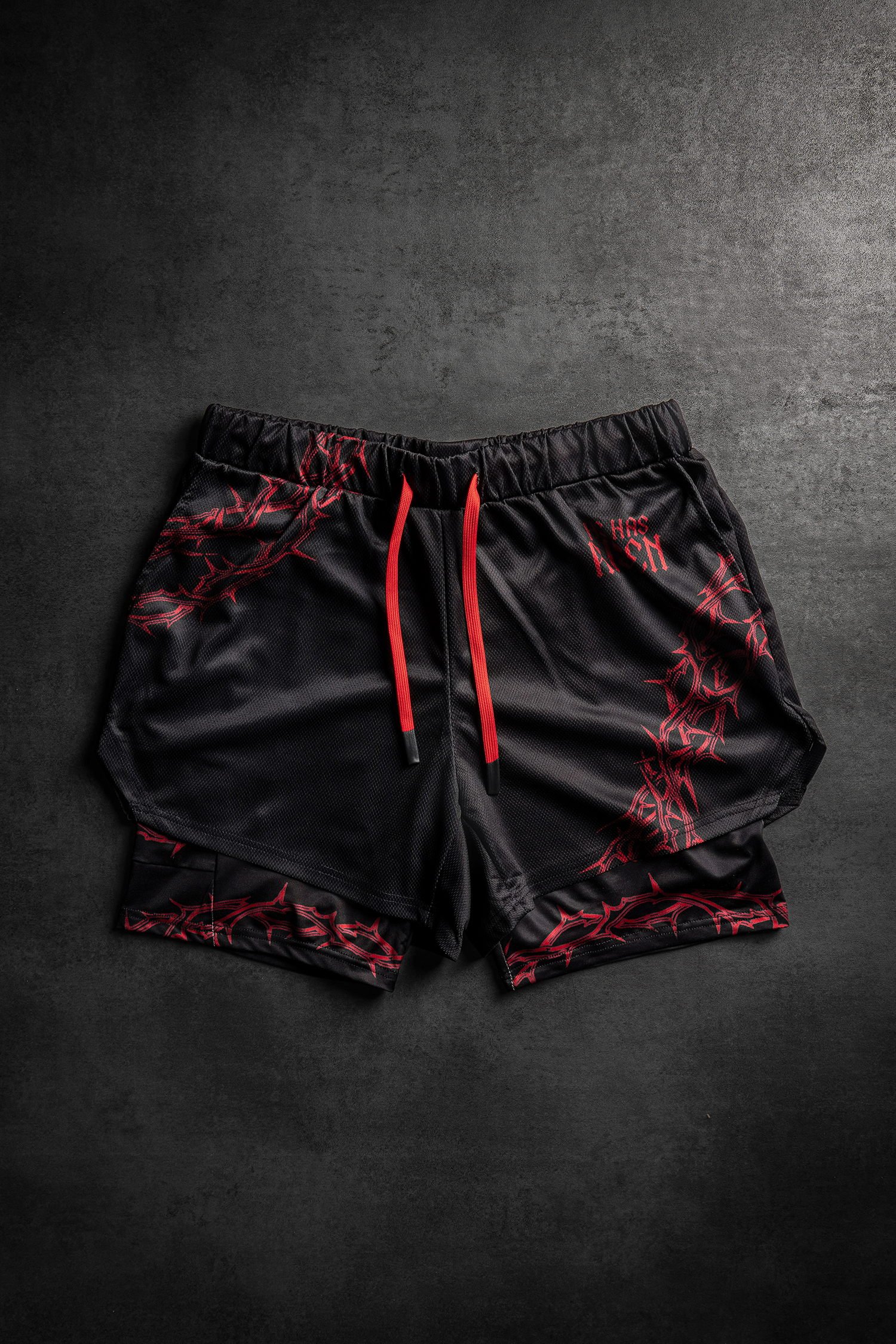 Risen Performance Shorts