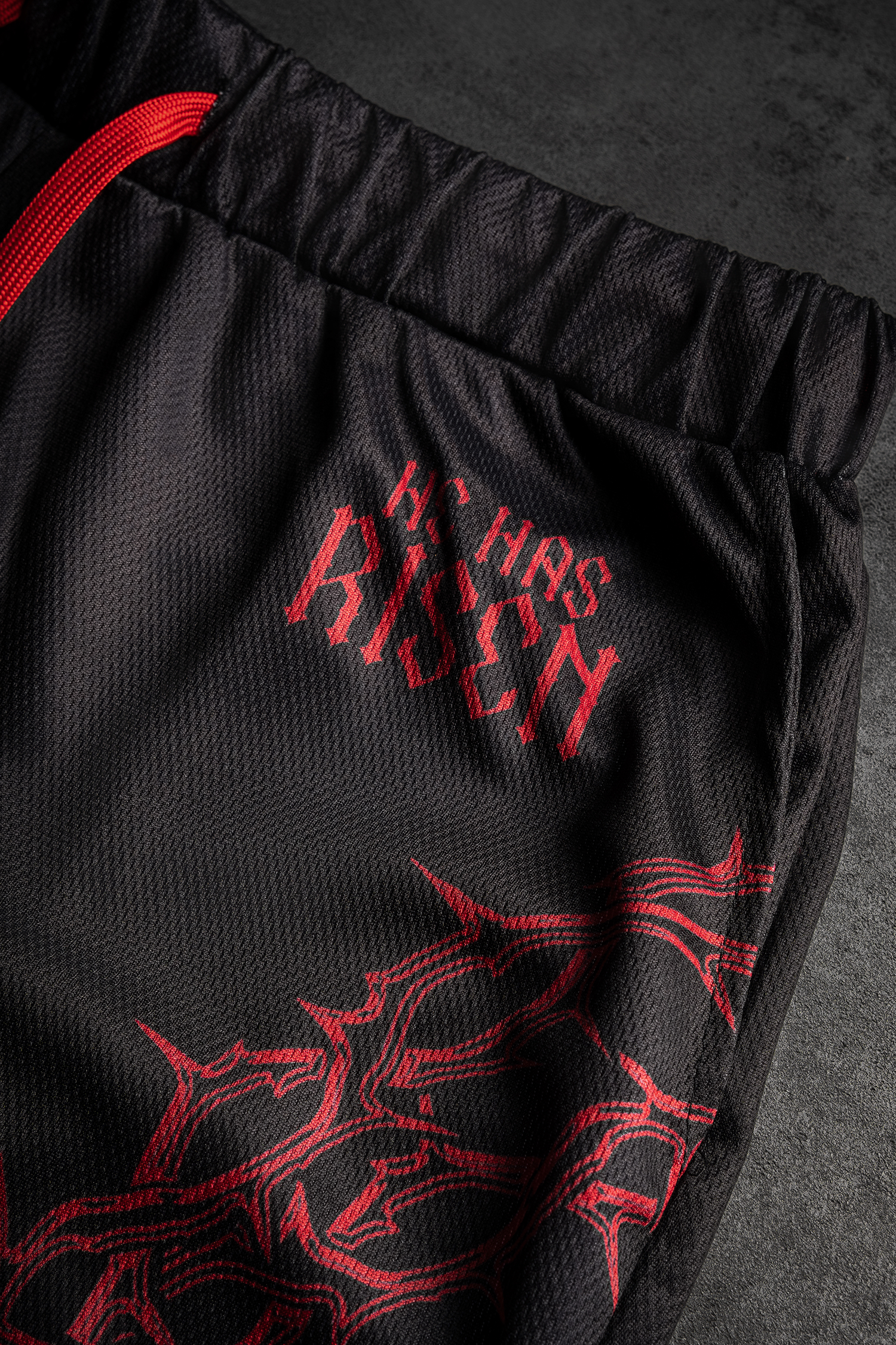 Risen Performance Shorts
