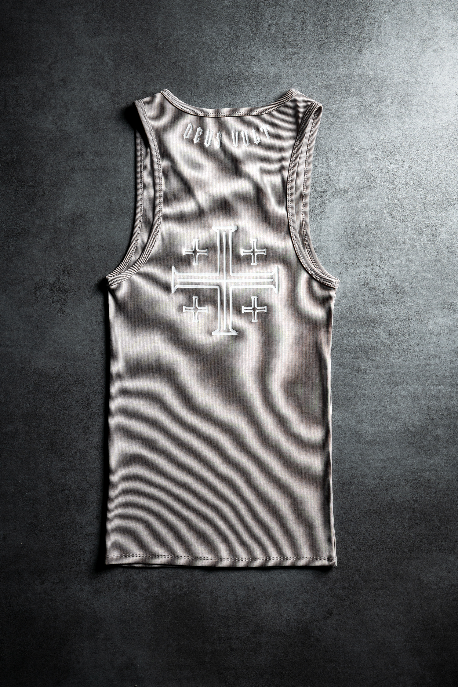 Jerusalem Cross Tank Top