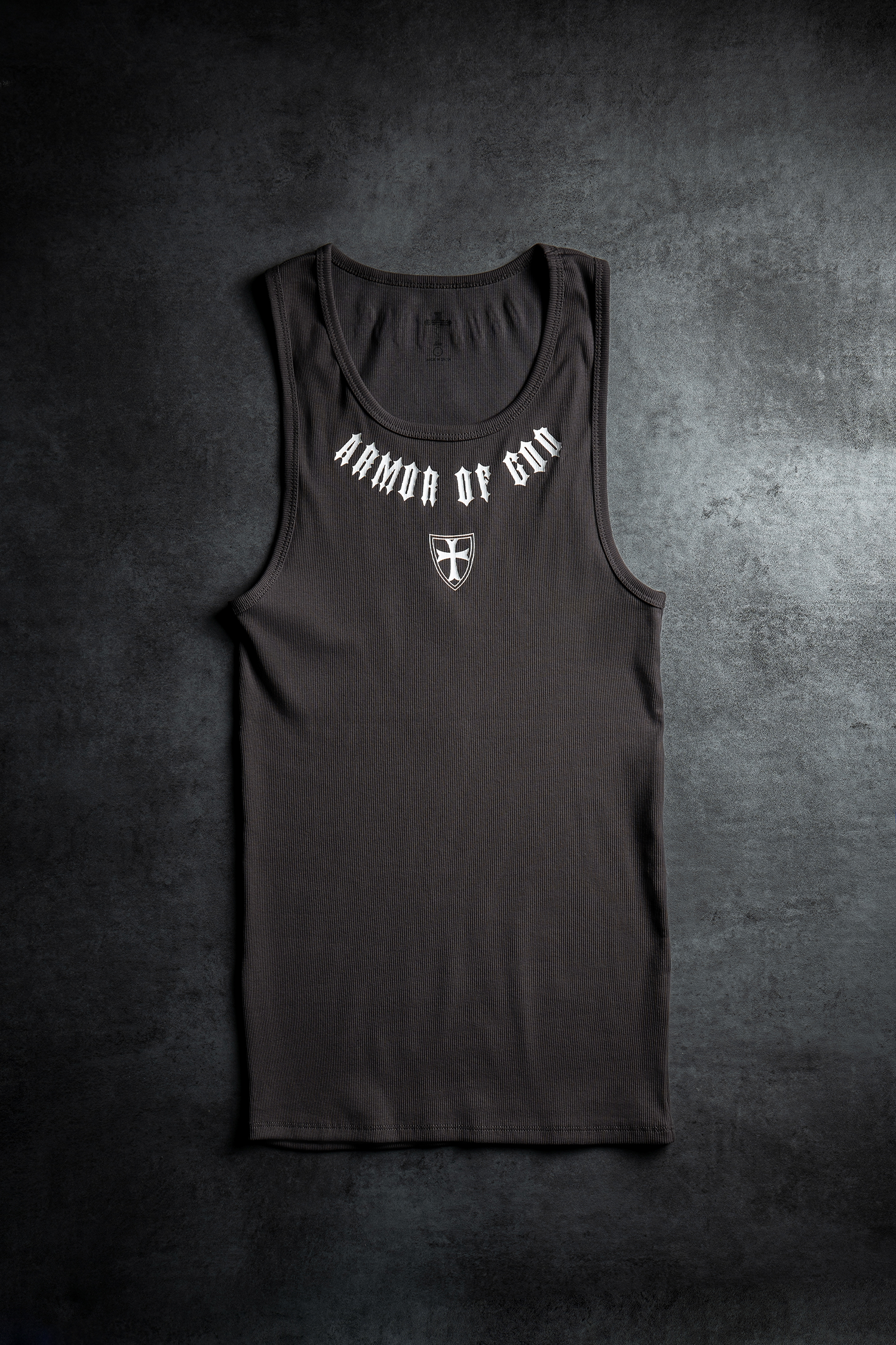 Armor of God Tank Top