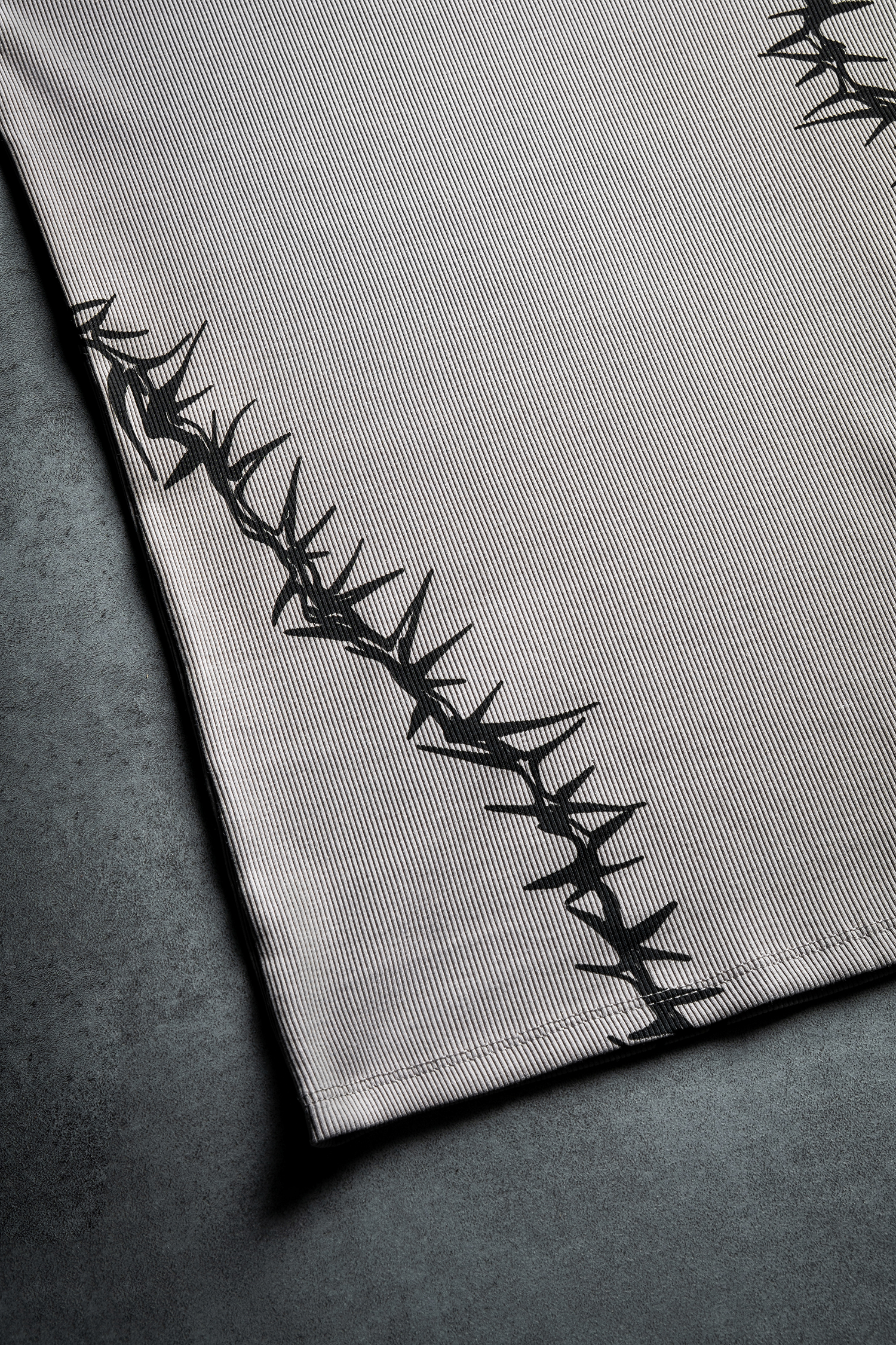 Risen Tank Top - Gray