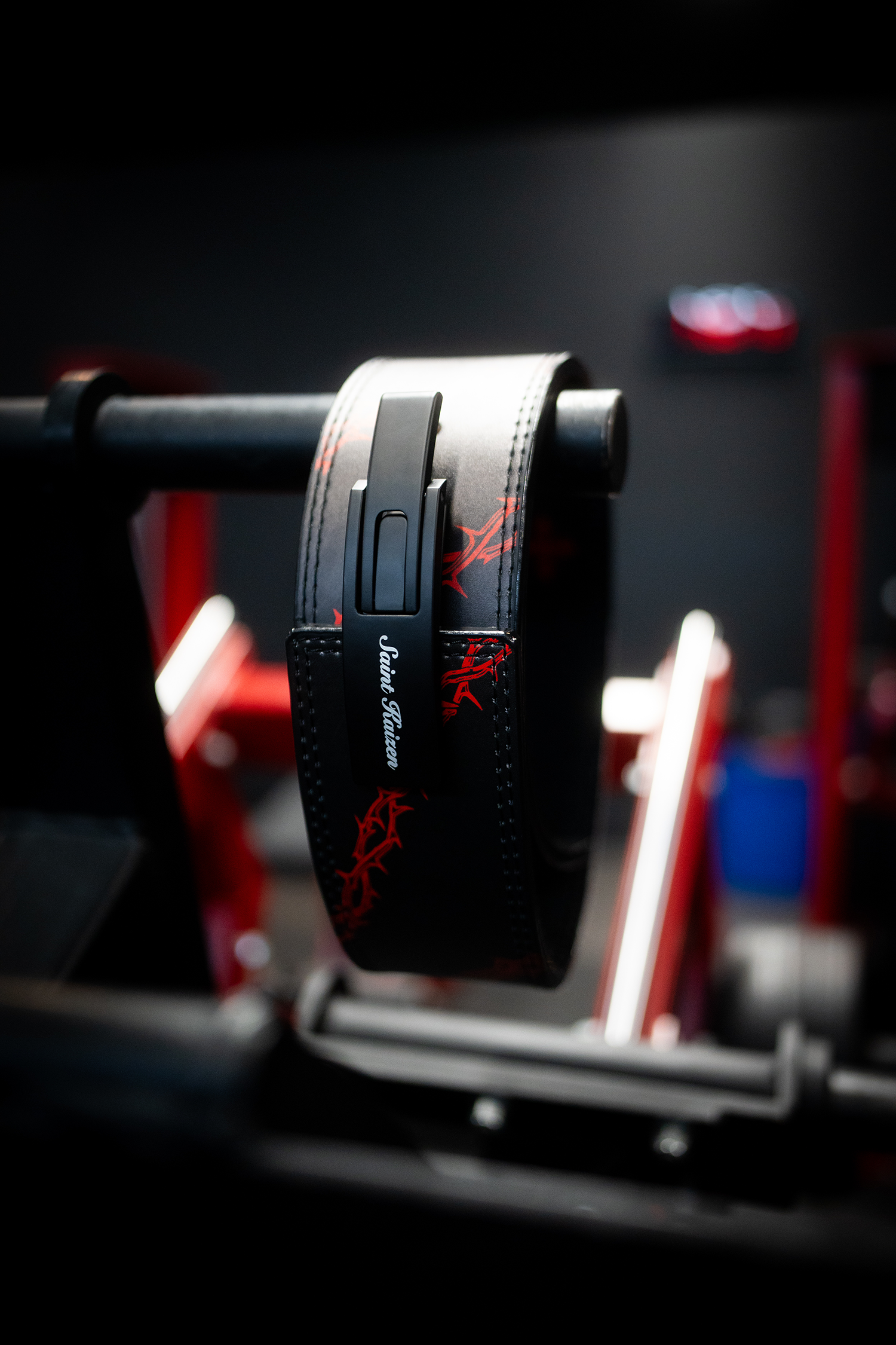 Risen Lever Belt