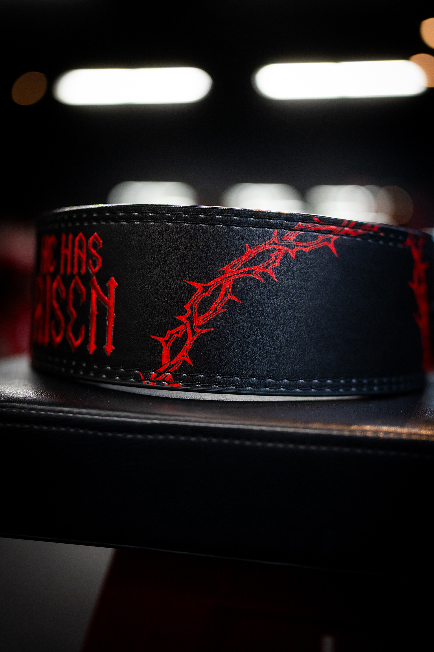 Risen Lever Belt