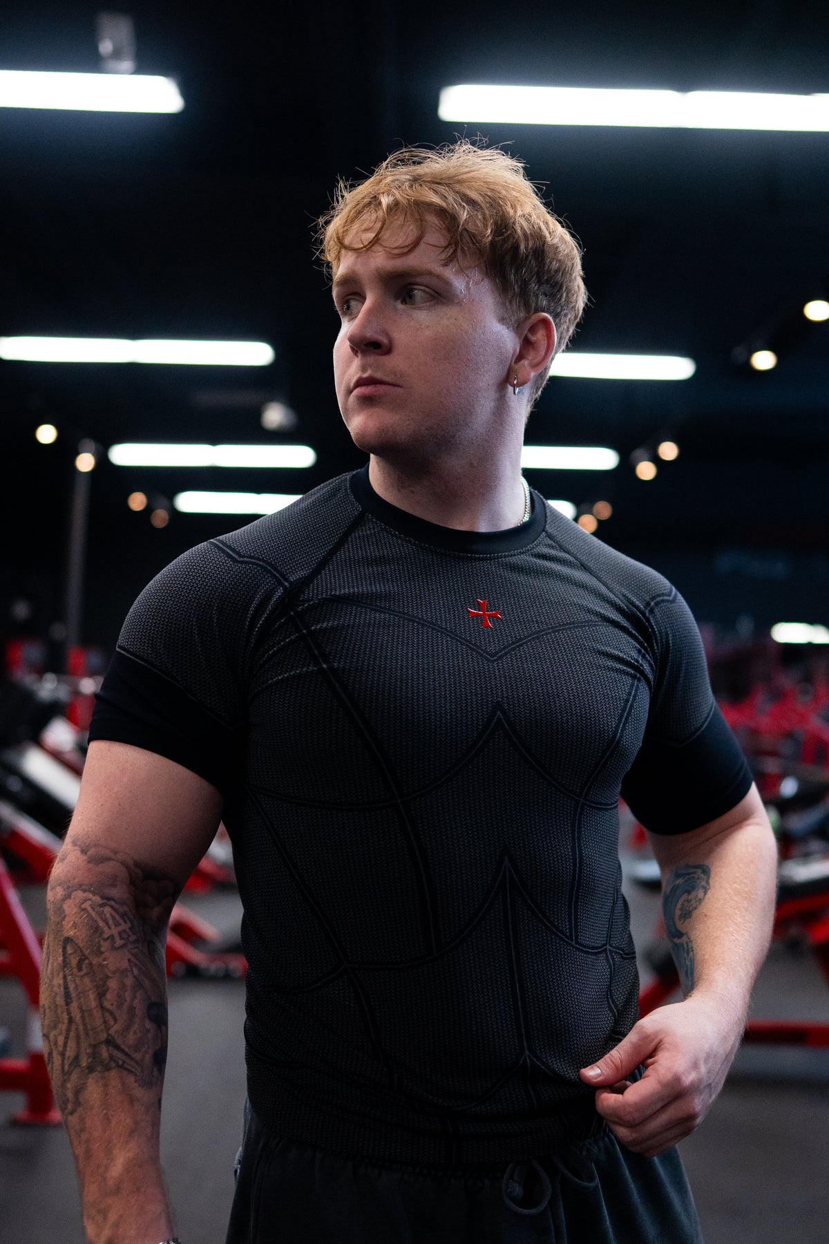 Crusader Armor Compression Tee