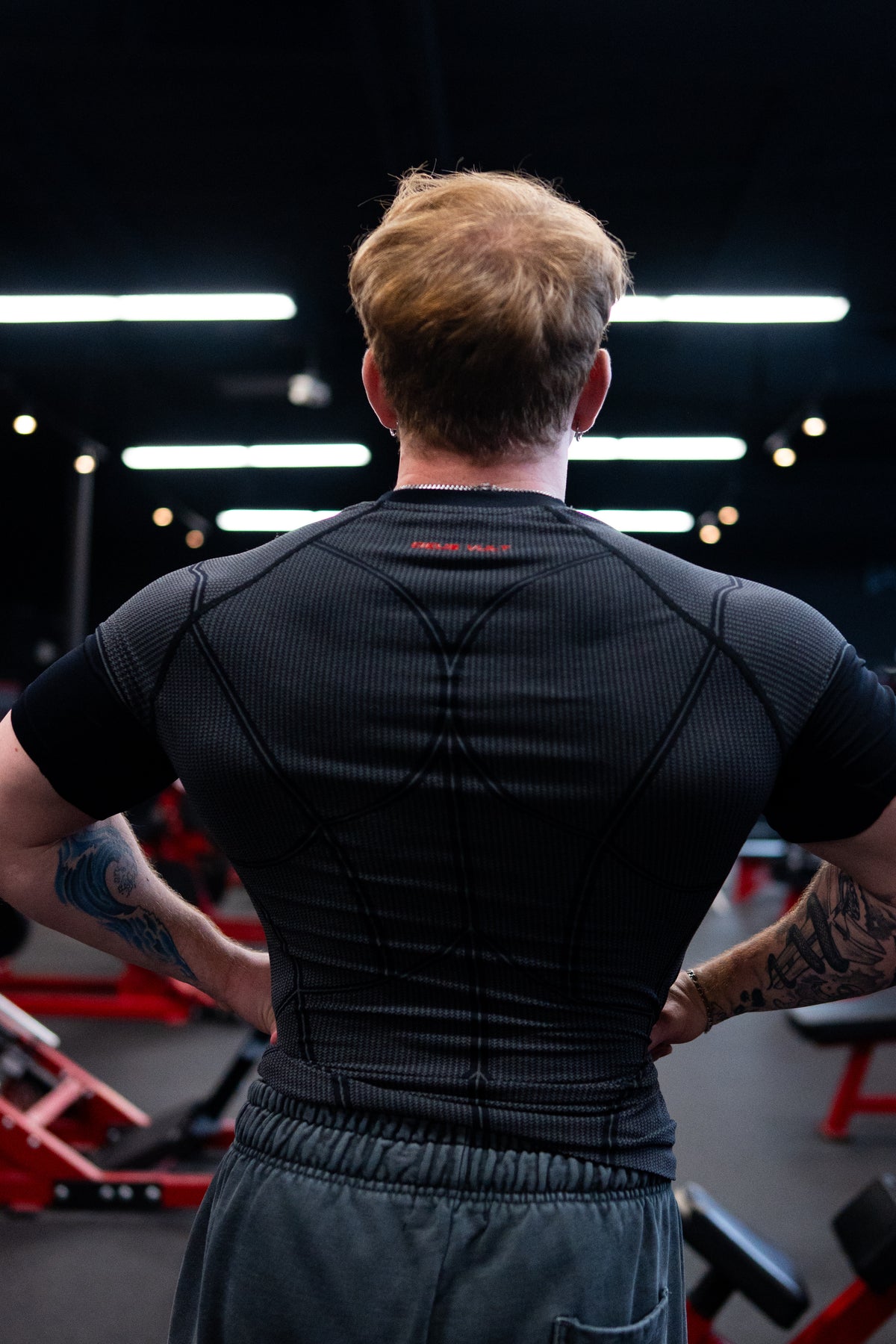 Crusader Armor Compression Tee