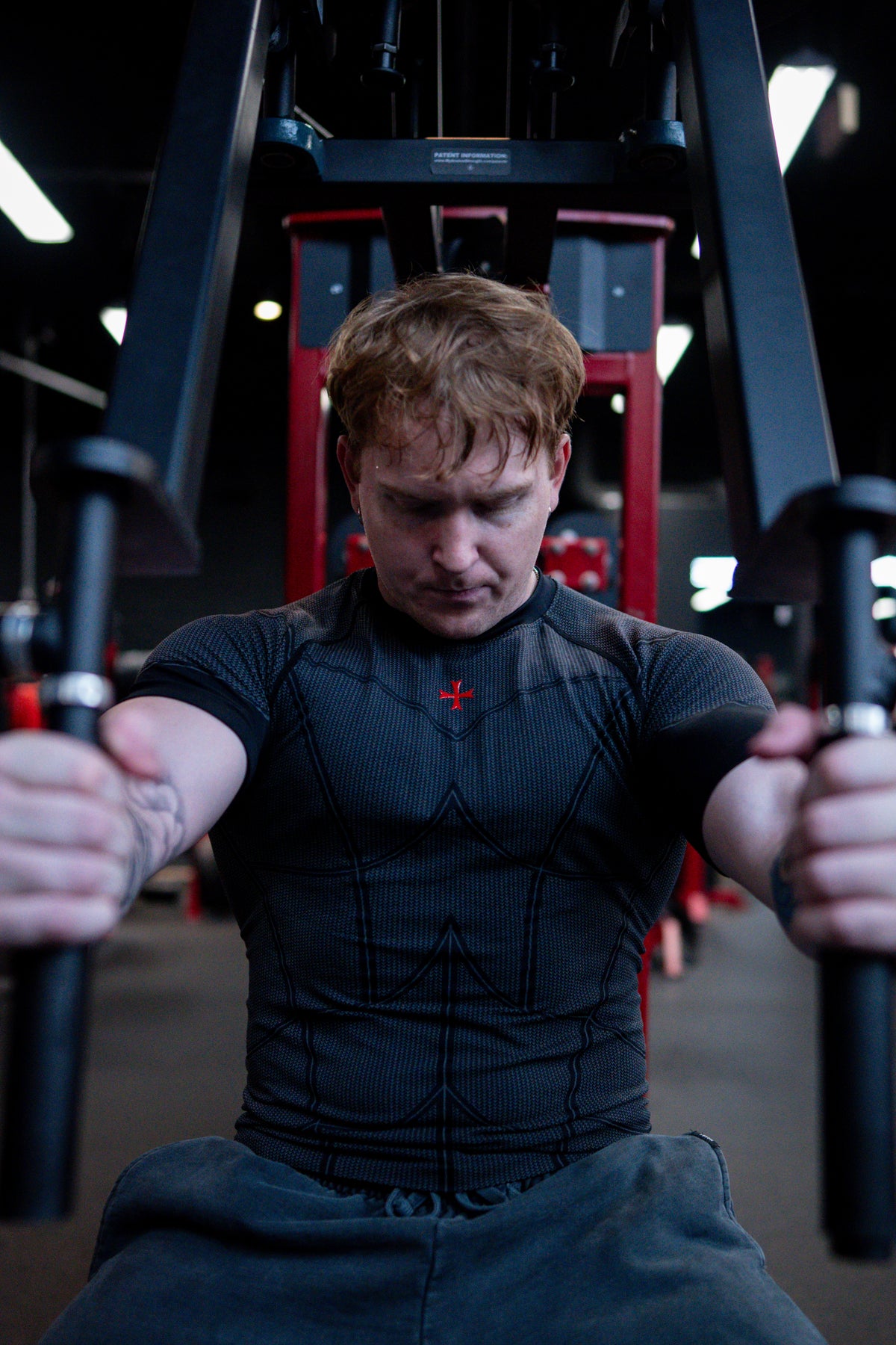 Crusader Armor Compression Tee