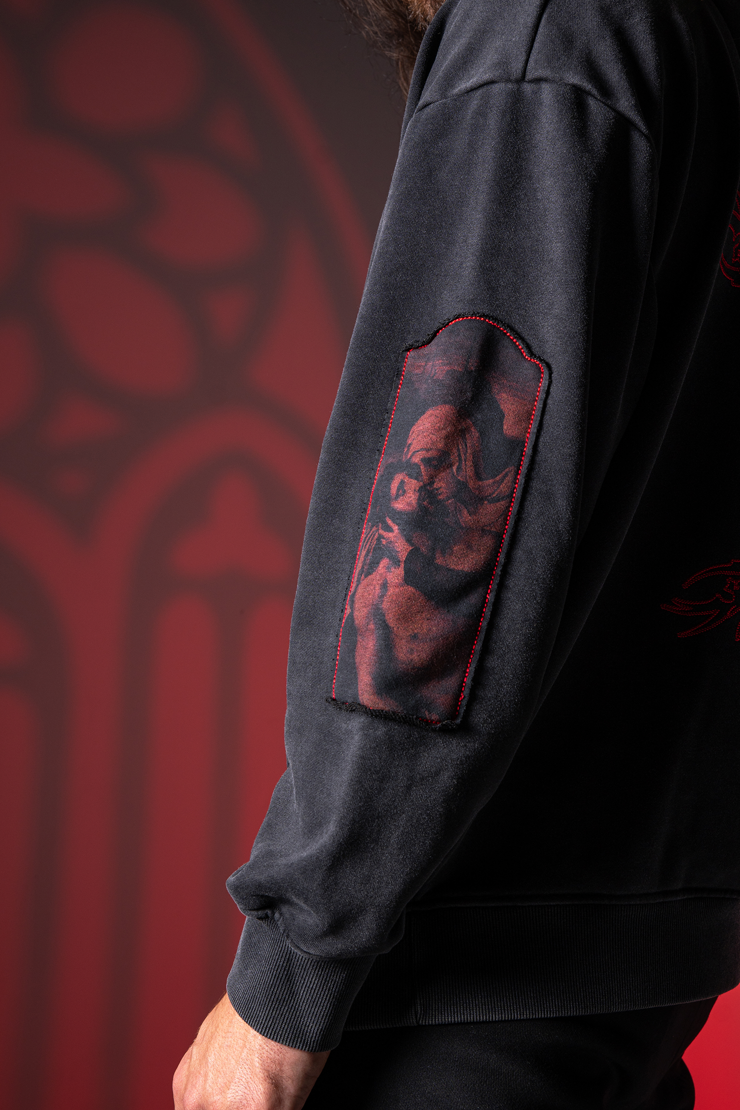 Forsaken Hoodie
