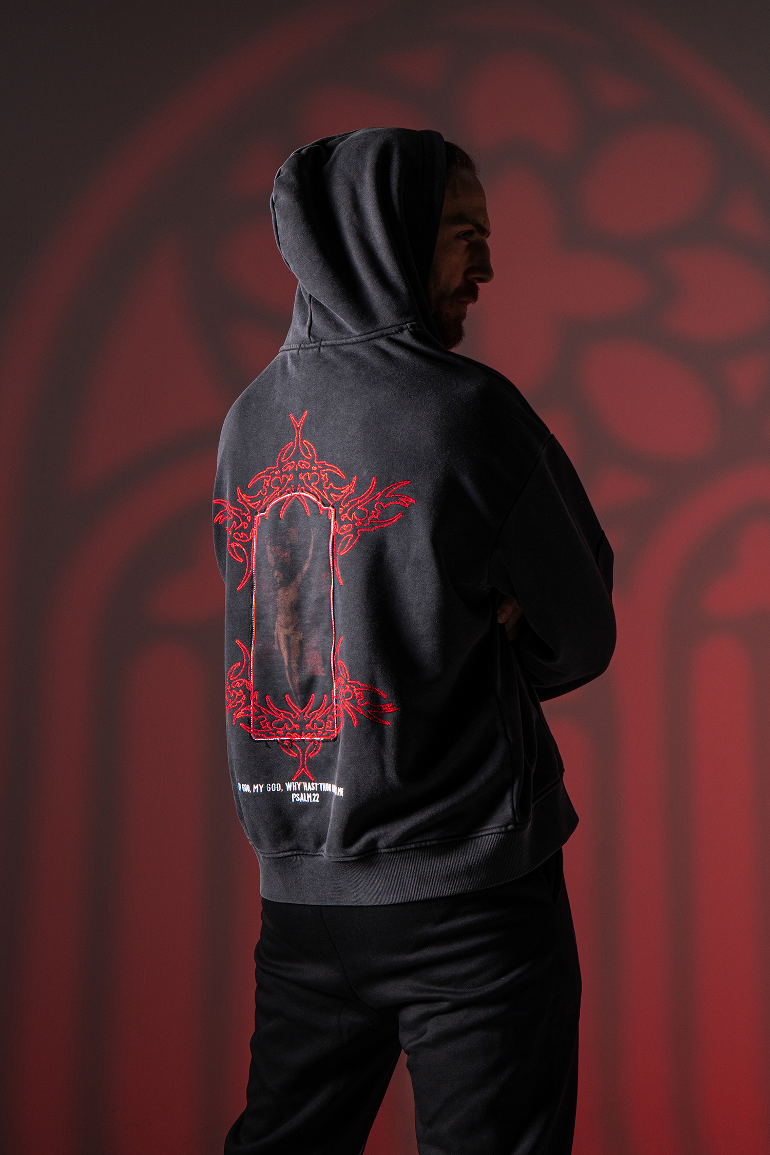 Forsaken Hoodie