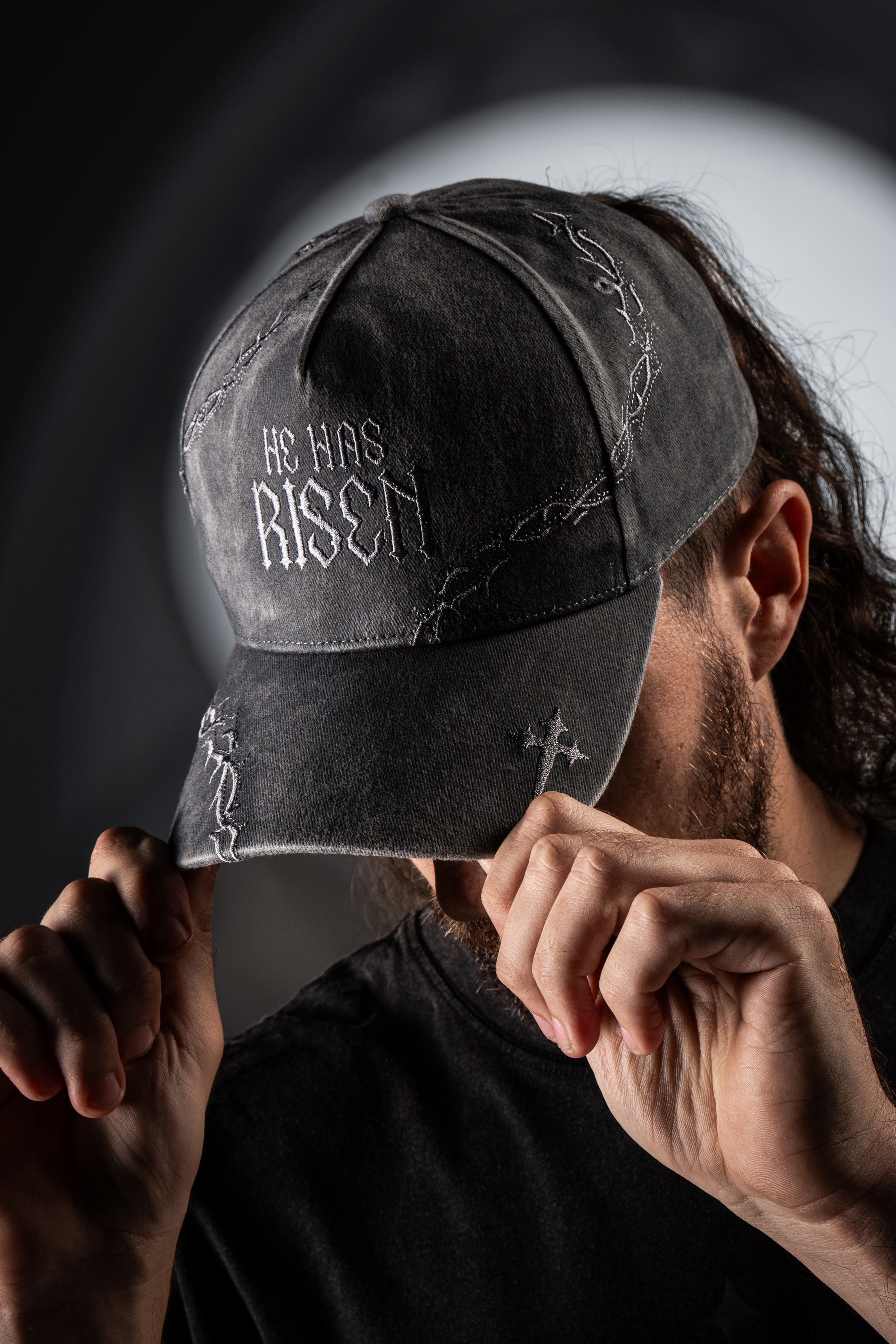 Risen Cap - Gray