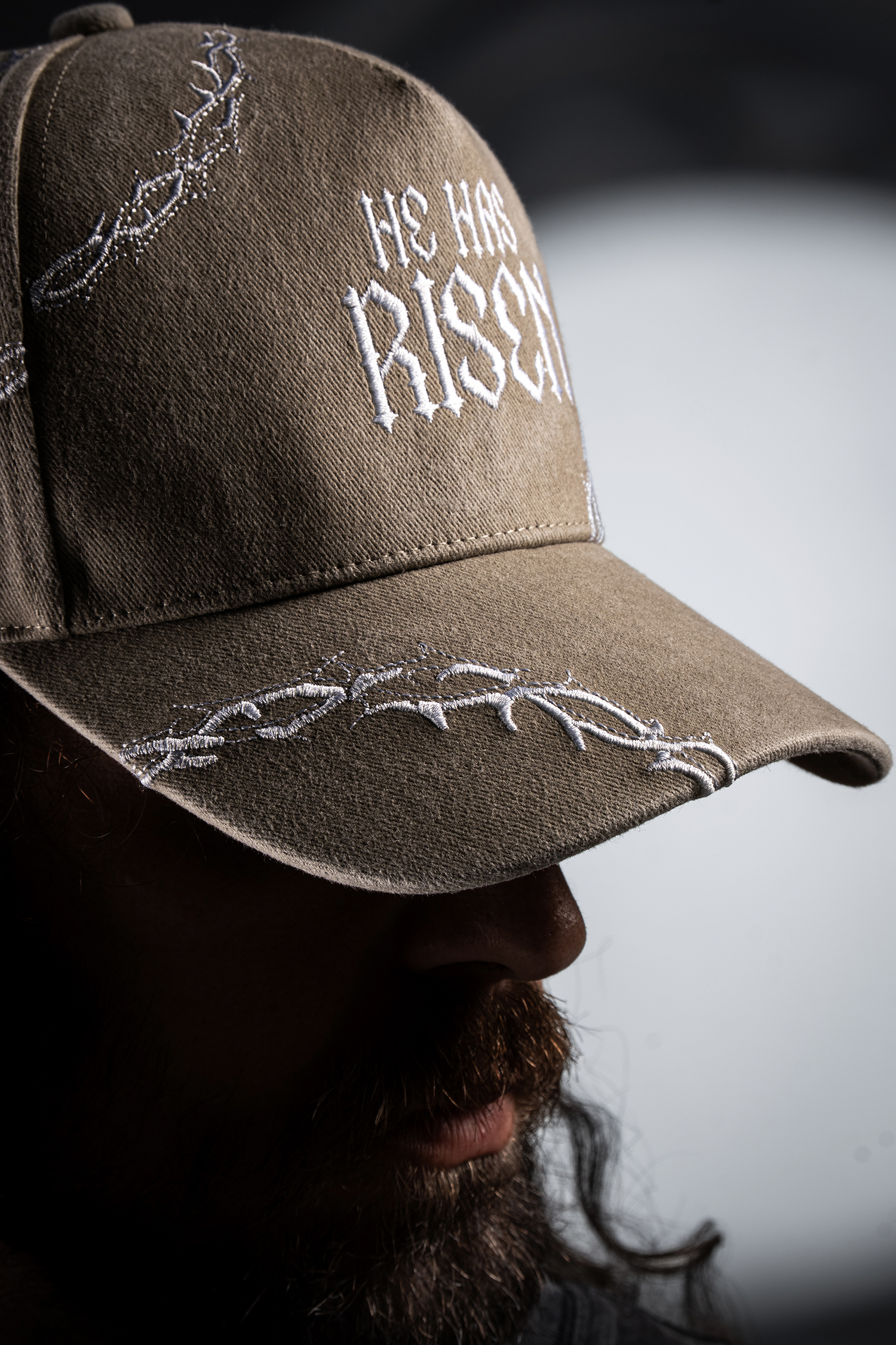 Risen Cap - Cream