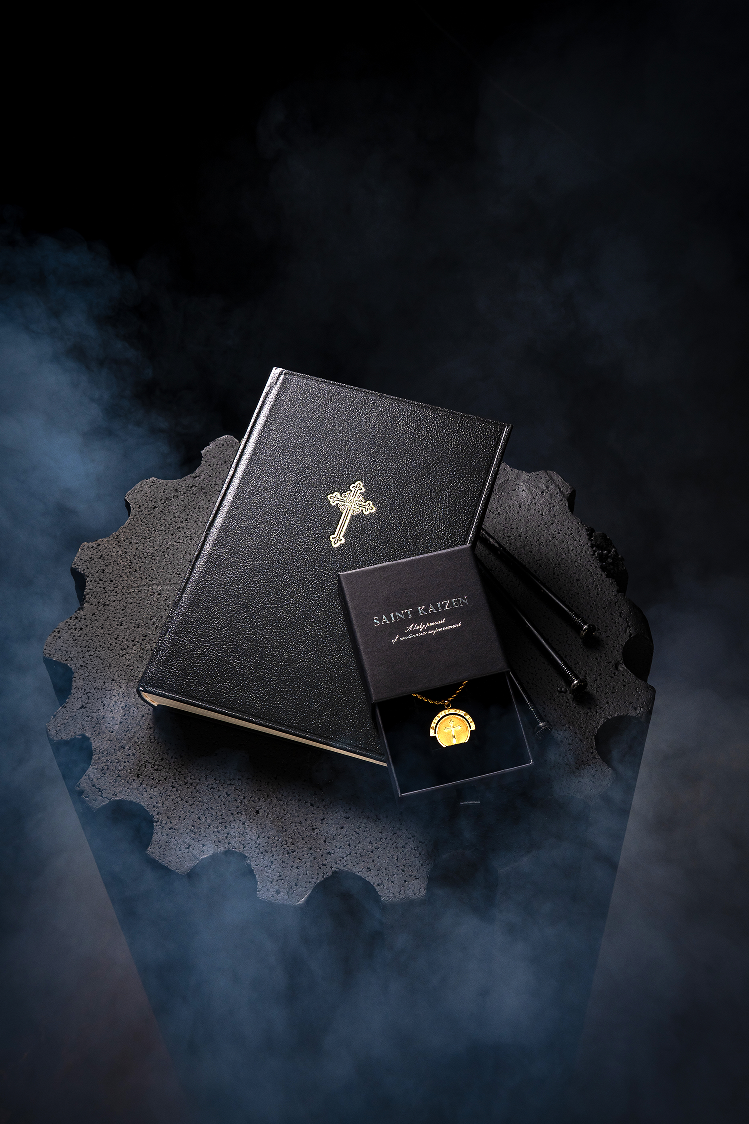 Soldier Of God Pendant