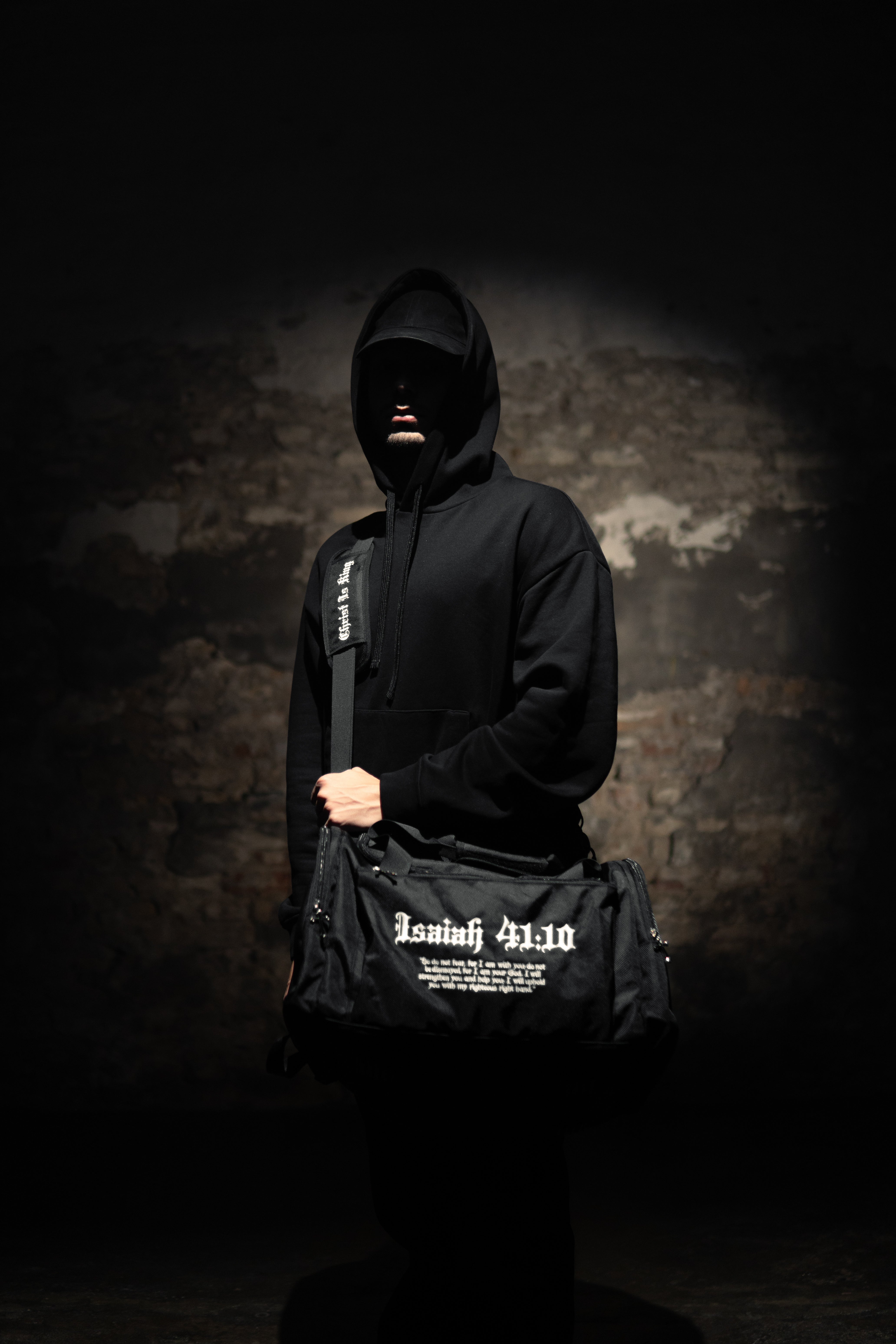 Fear Not Duffle Bag