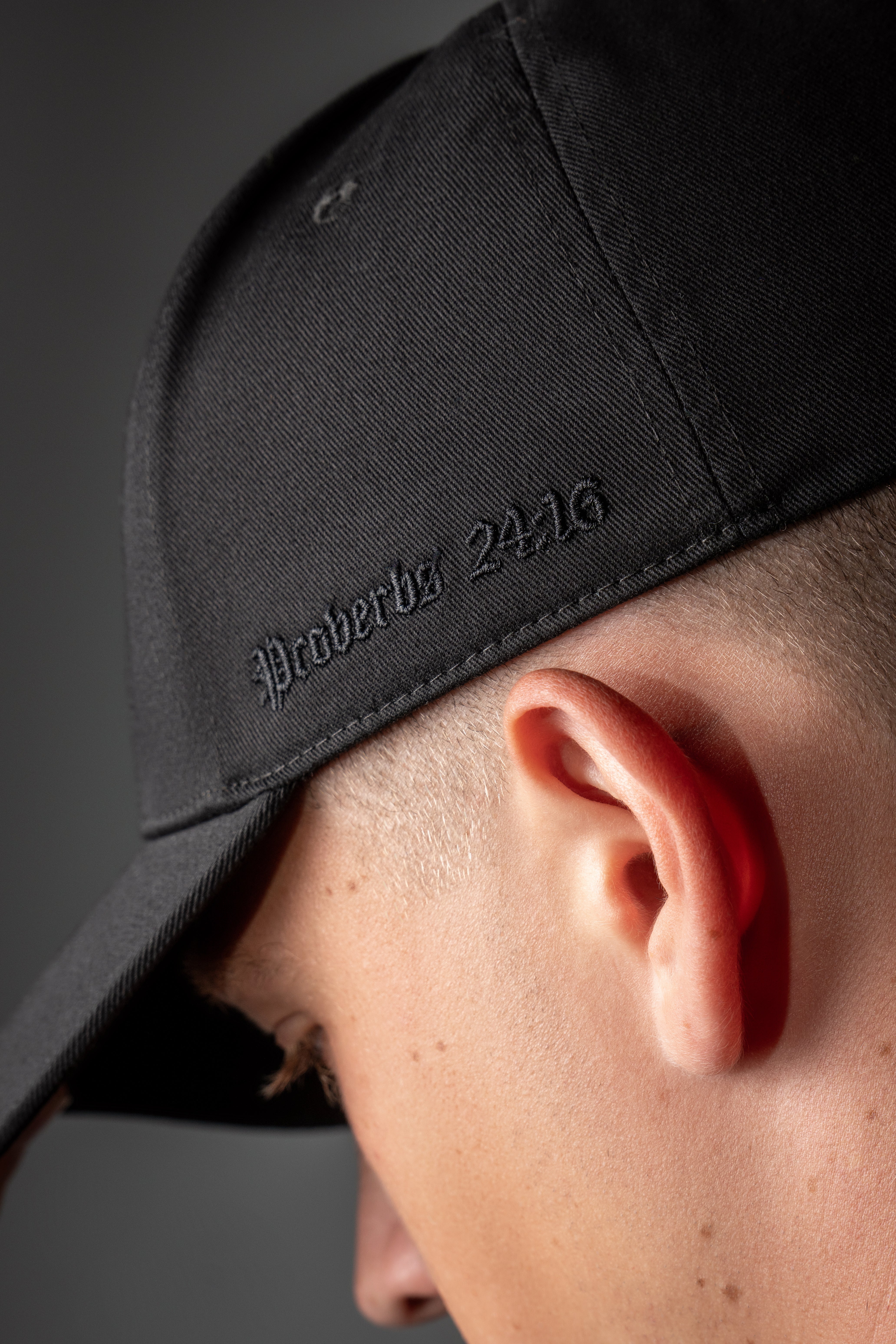 Angel Wings Cap