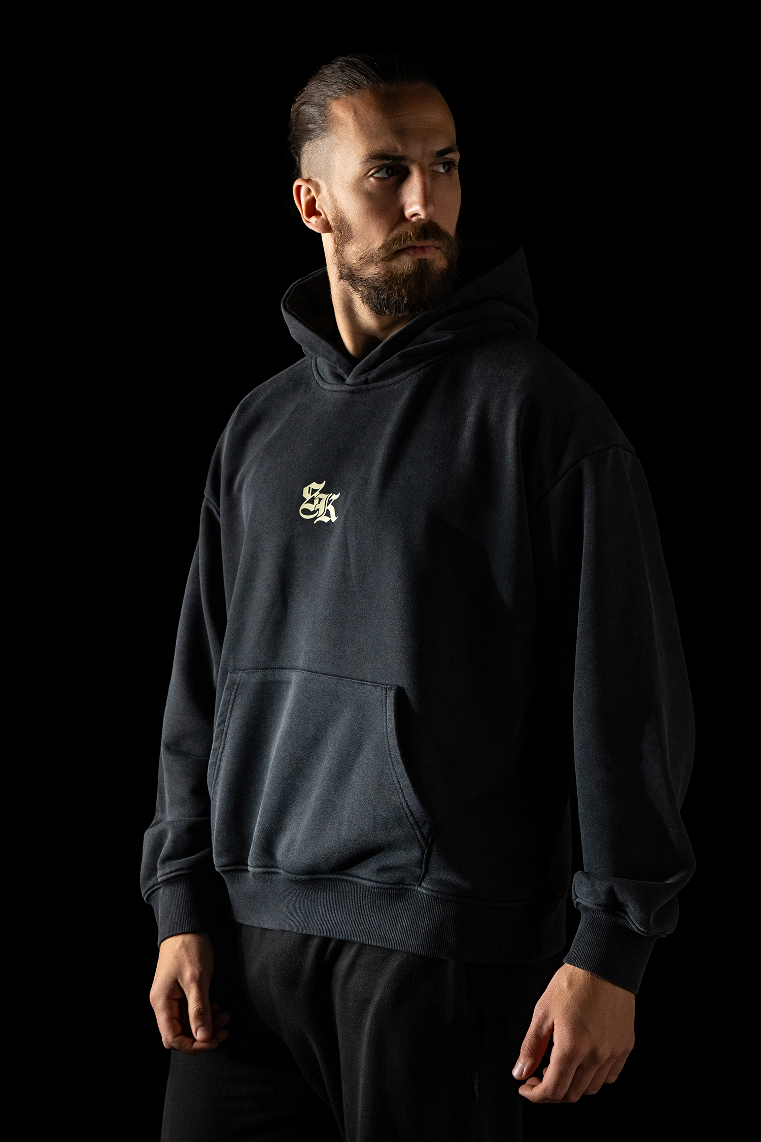 Archangel Michael V2 Hoodie