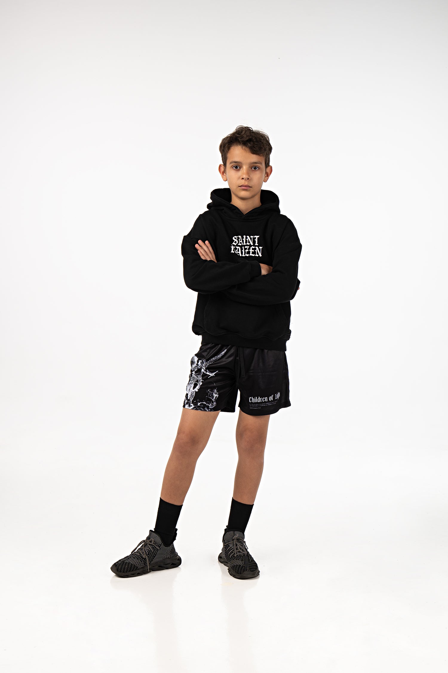 Children of Light Youth Mesh Shorts