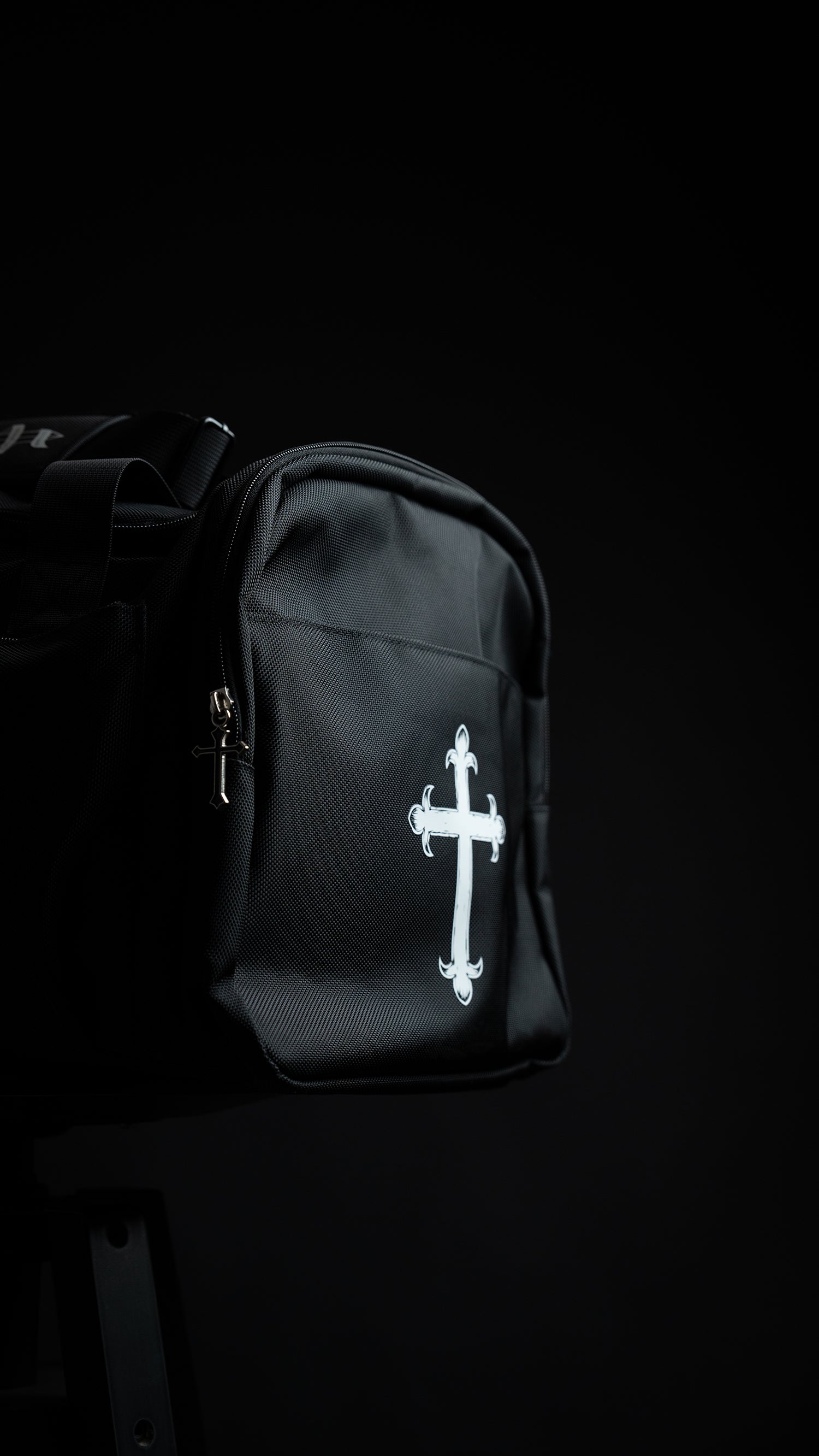 Soldier of God Duffle Bag