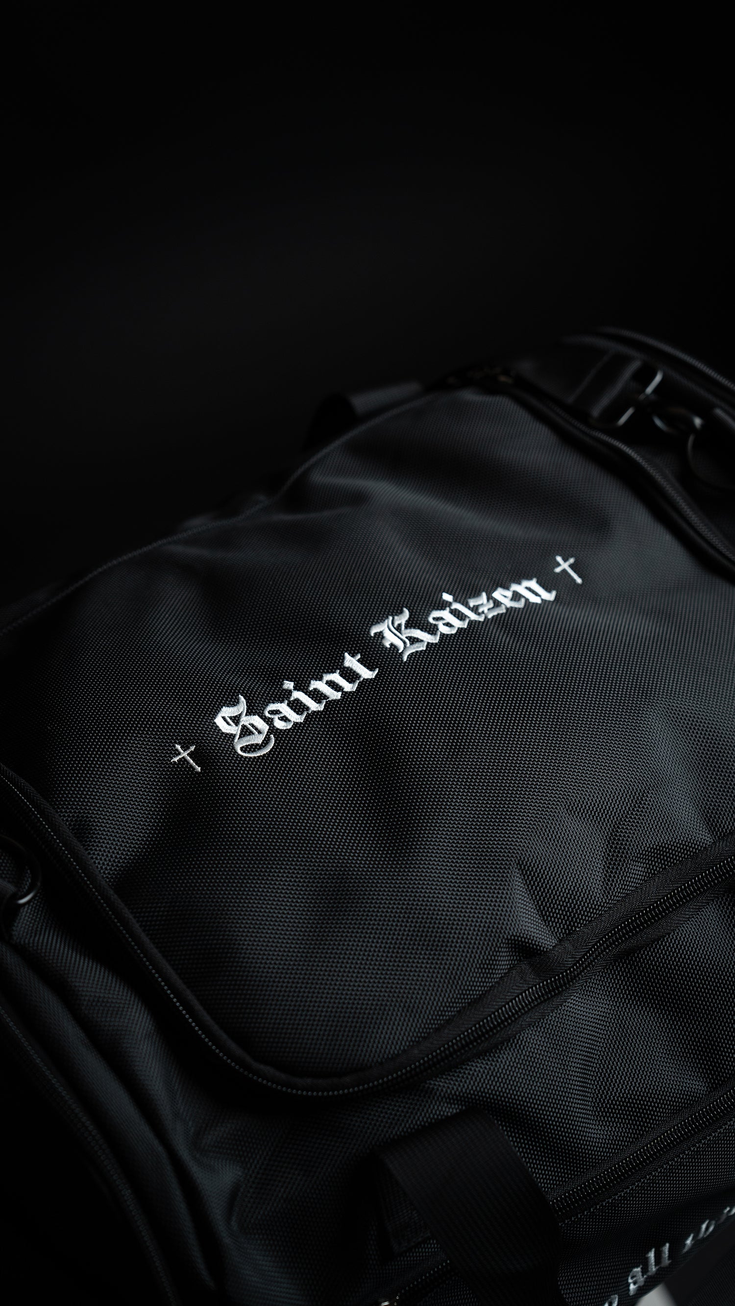 Soldier of God Duffle Bag