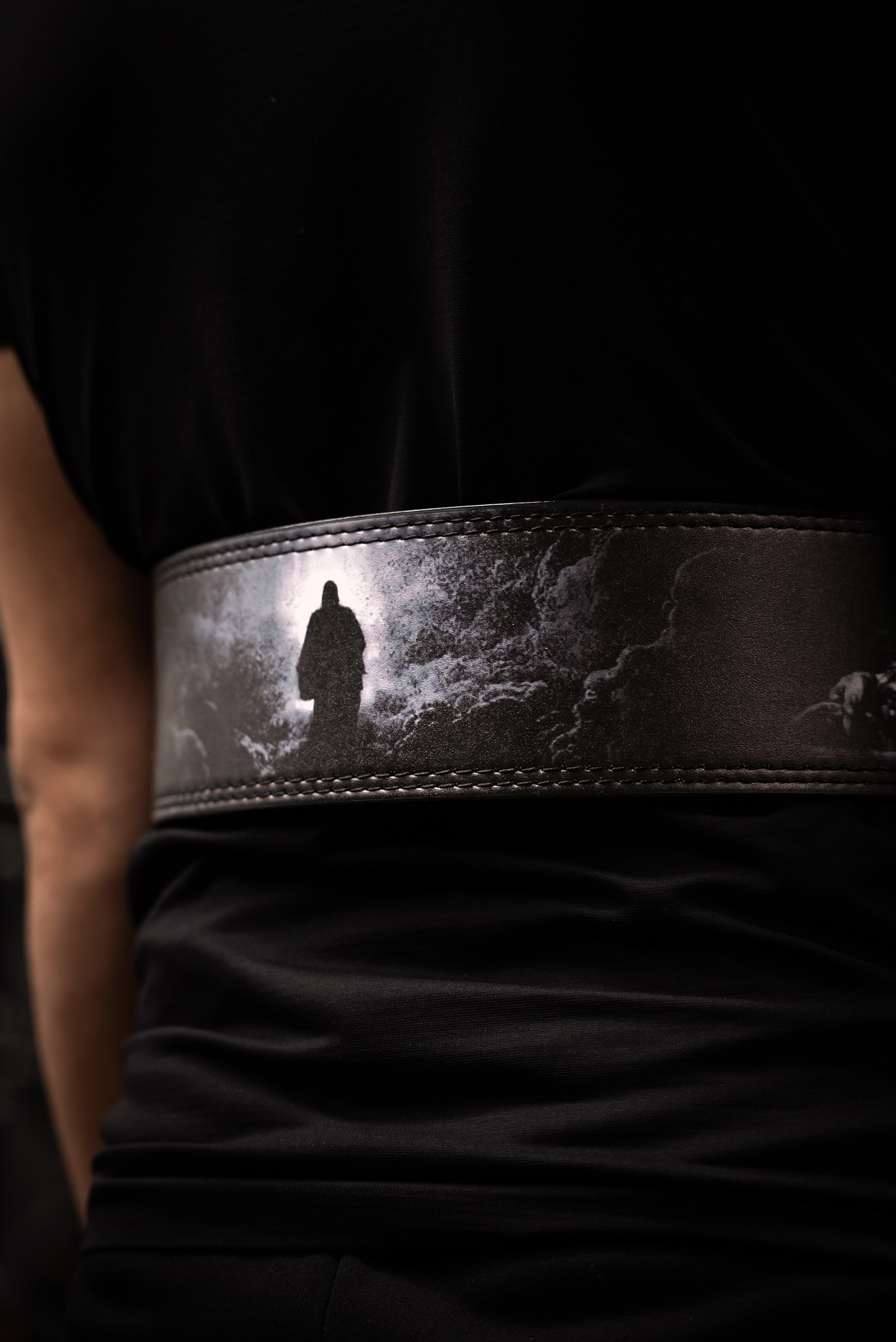 Darkest Valley Lever Belt