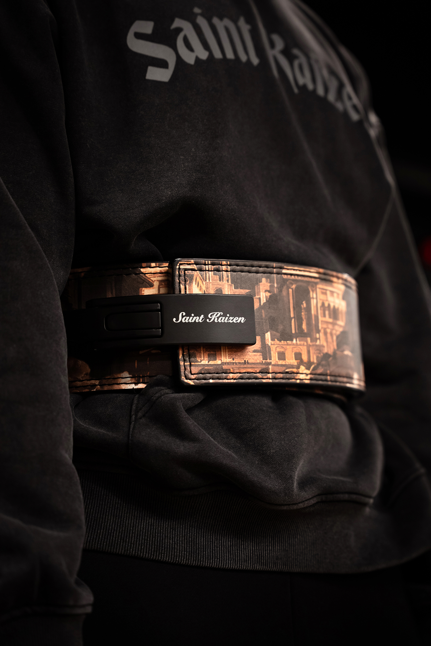 Archangels Lever Belt