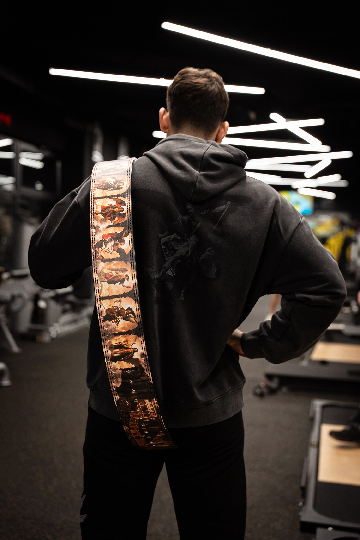 Archangels Lever Belt