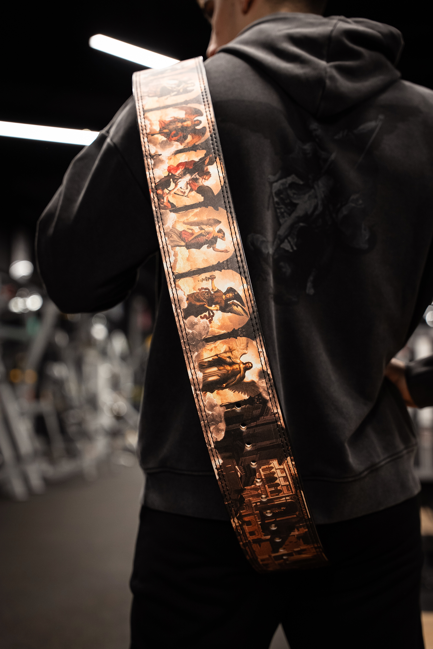 Archangels Lever Belt