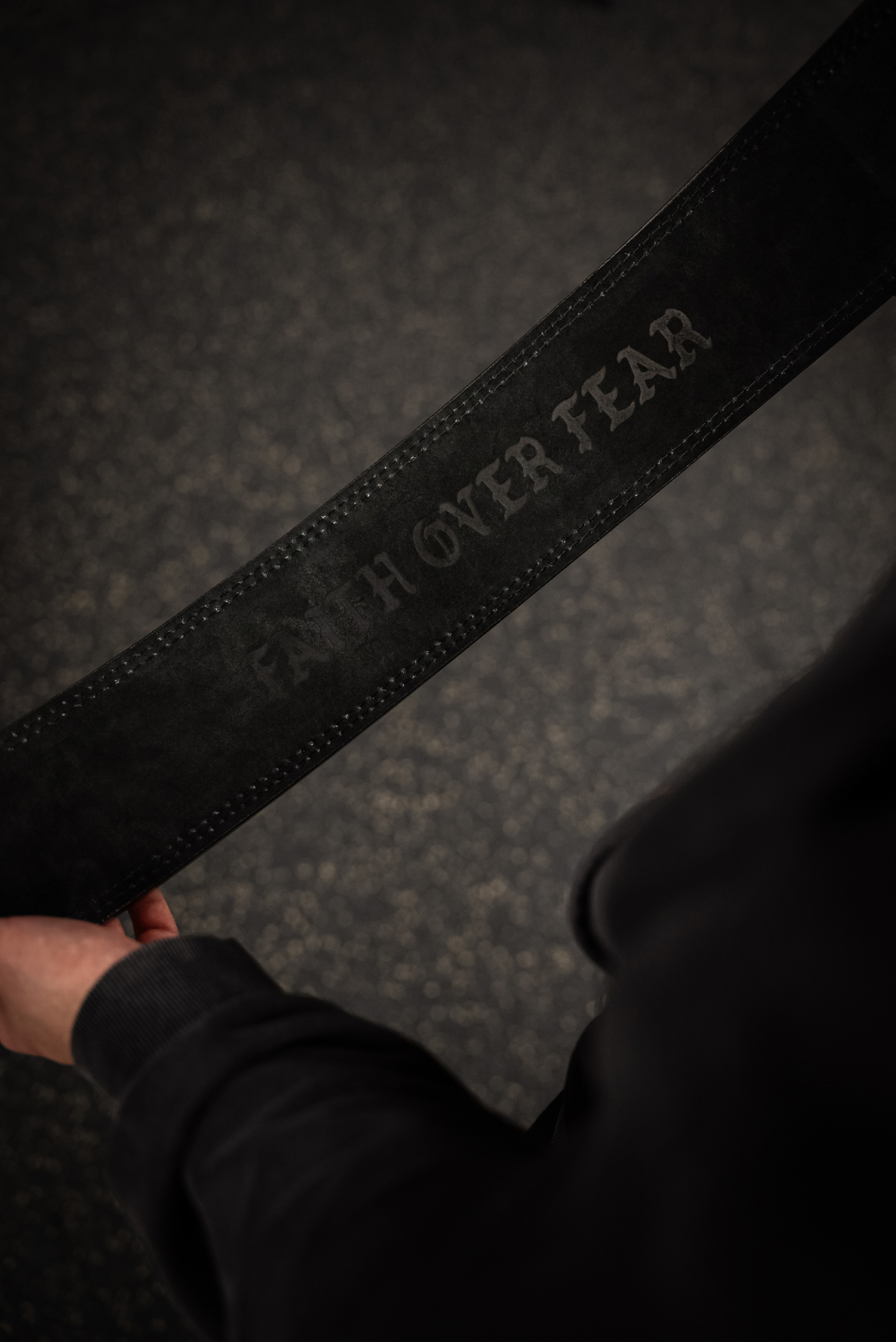 Darkest Valley Lever Belt