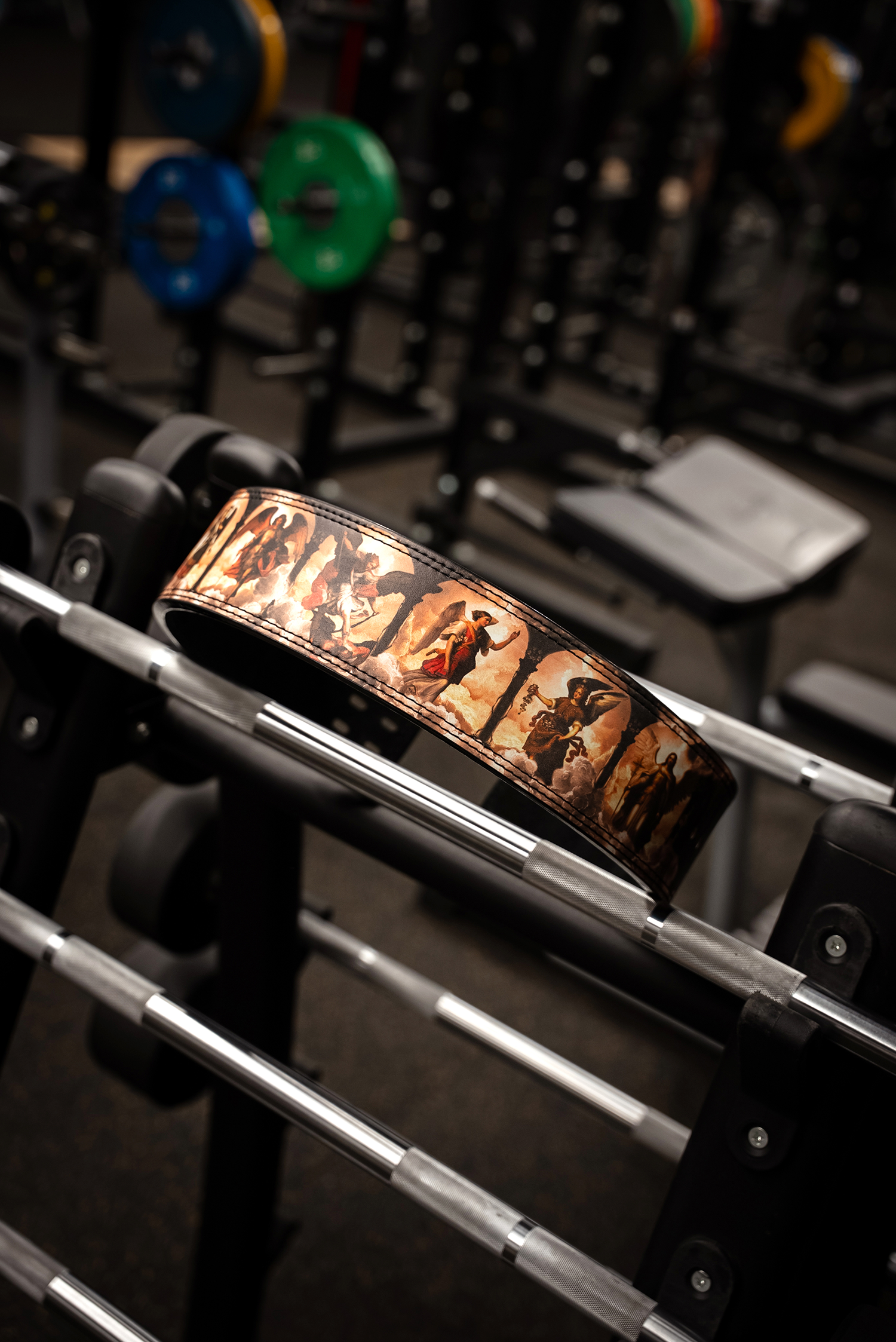 Archangels Lever Belt