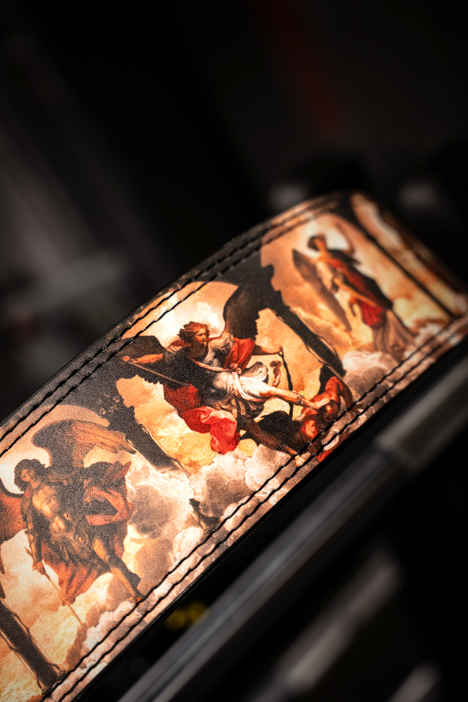 Archangels Lever Belt