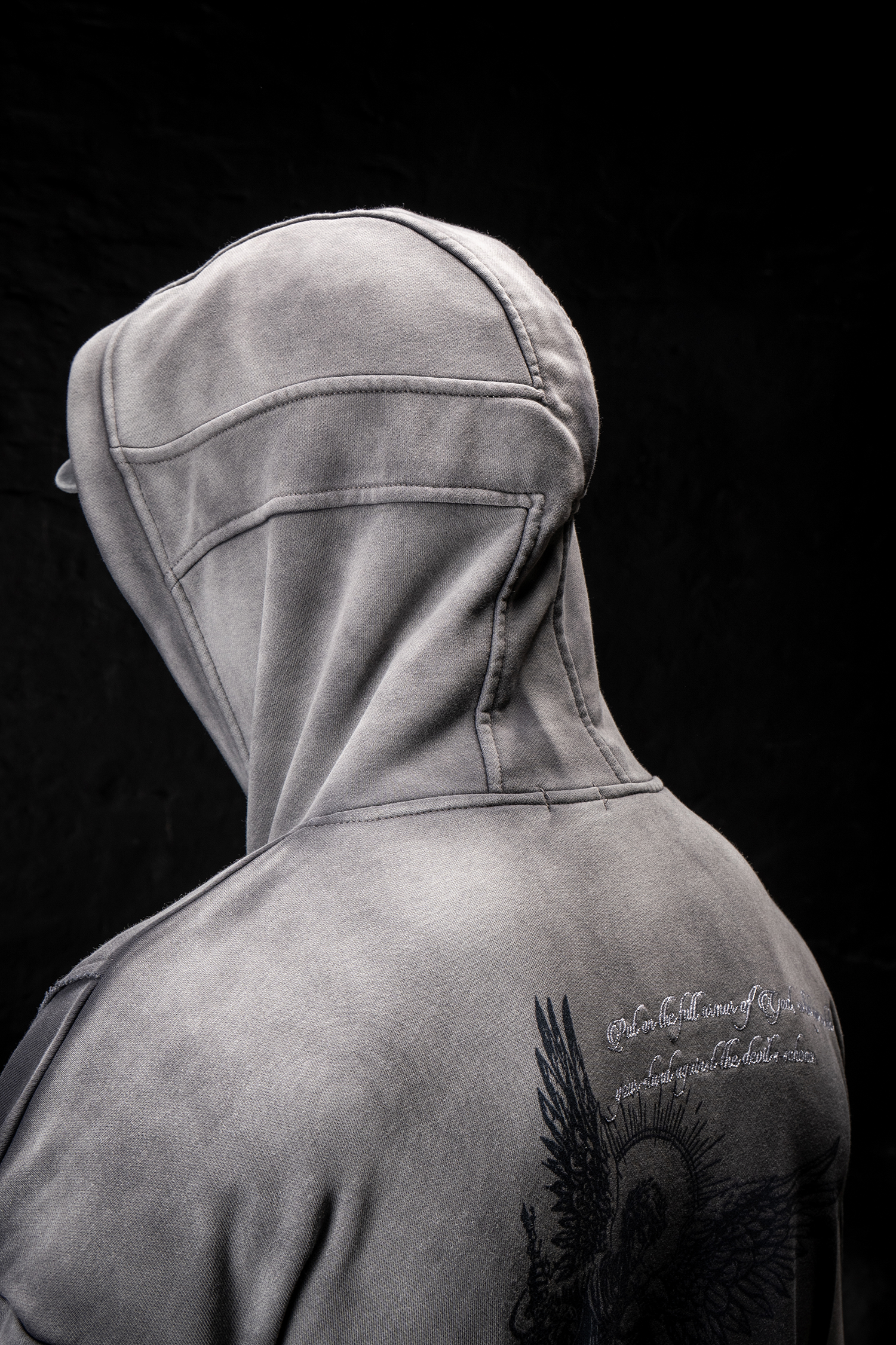 Archangel Michael V3 Hoodie