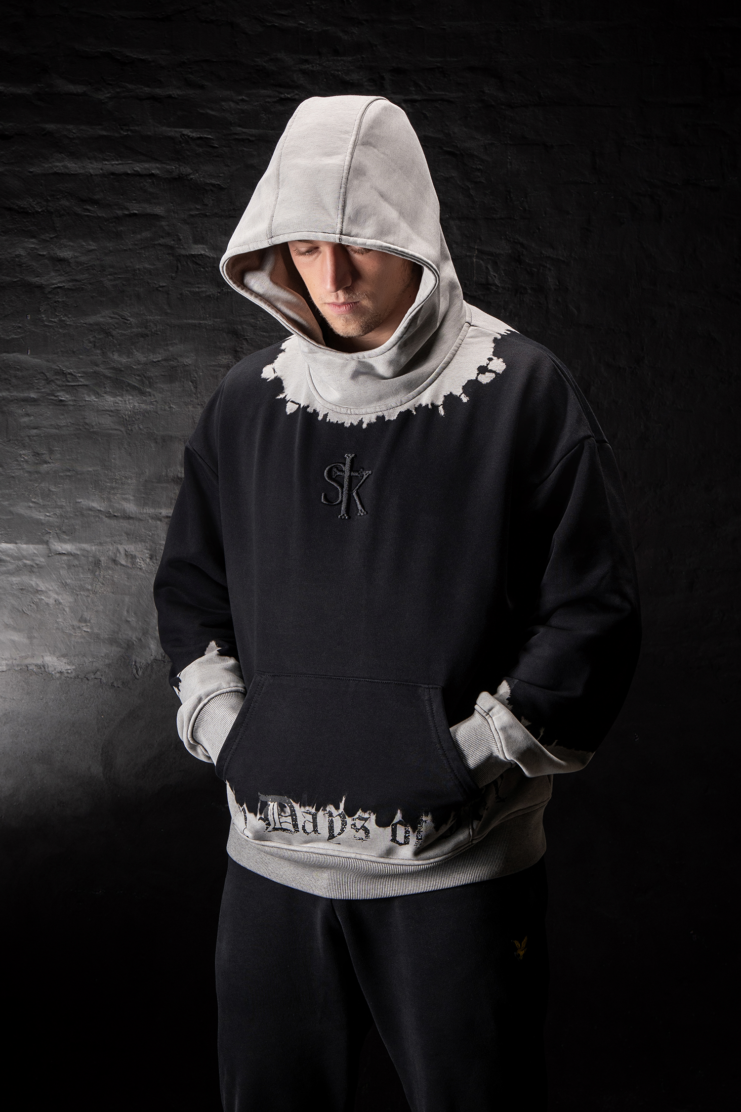 40 Days Of Fire Hoodie