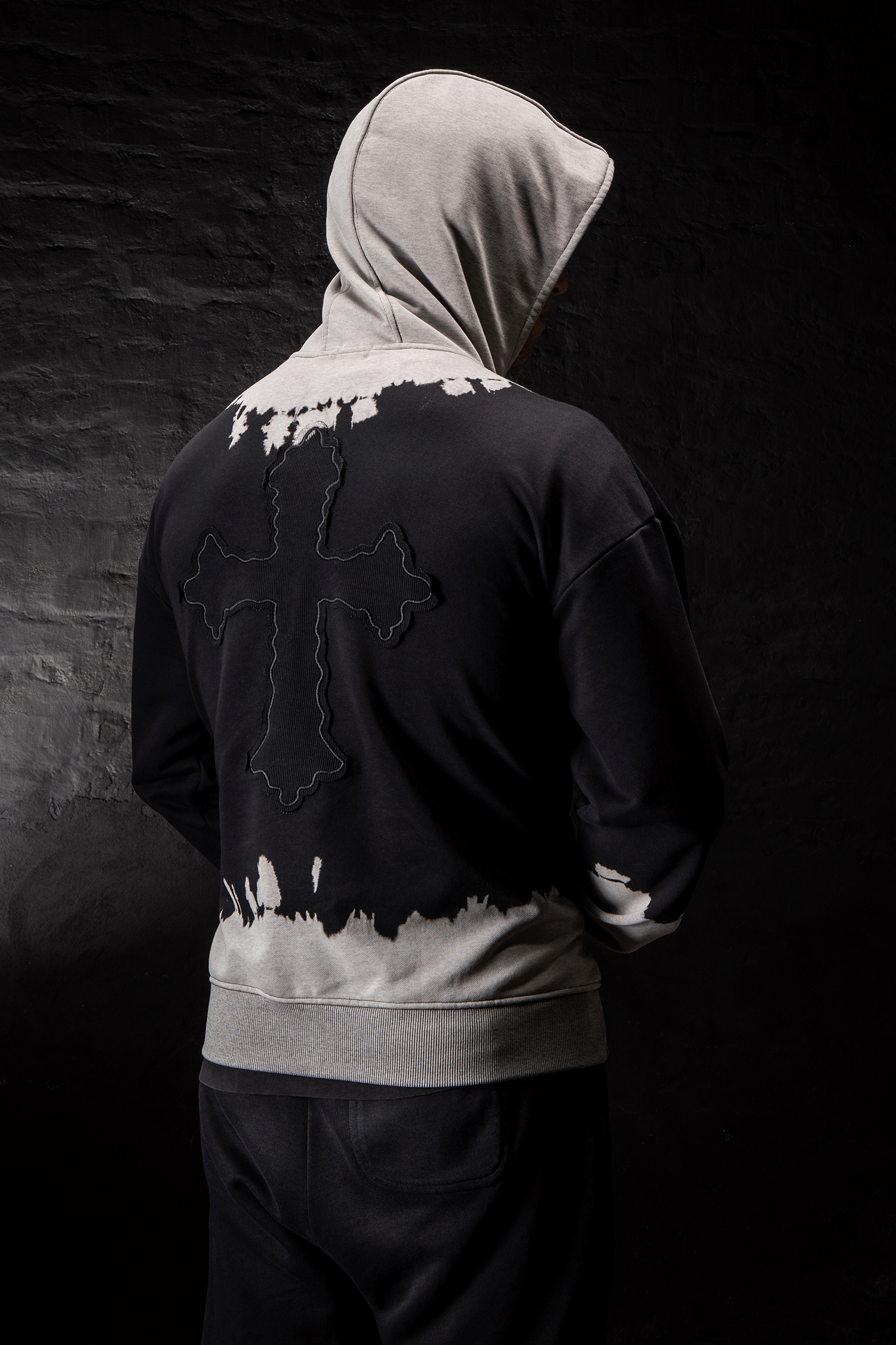 40 Days Of Fire Hoodie