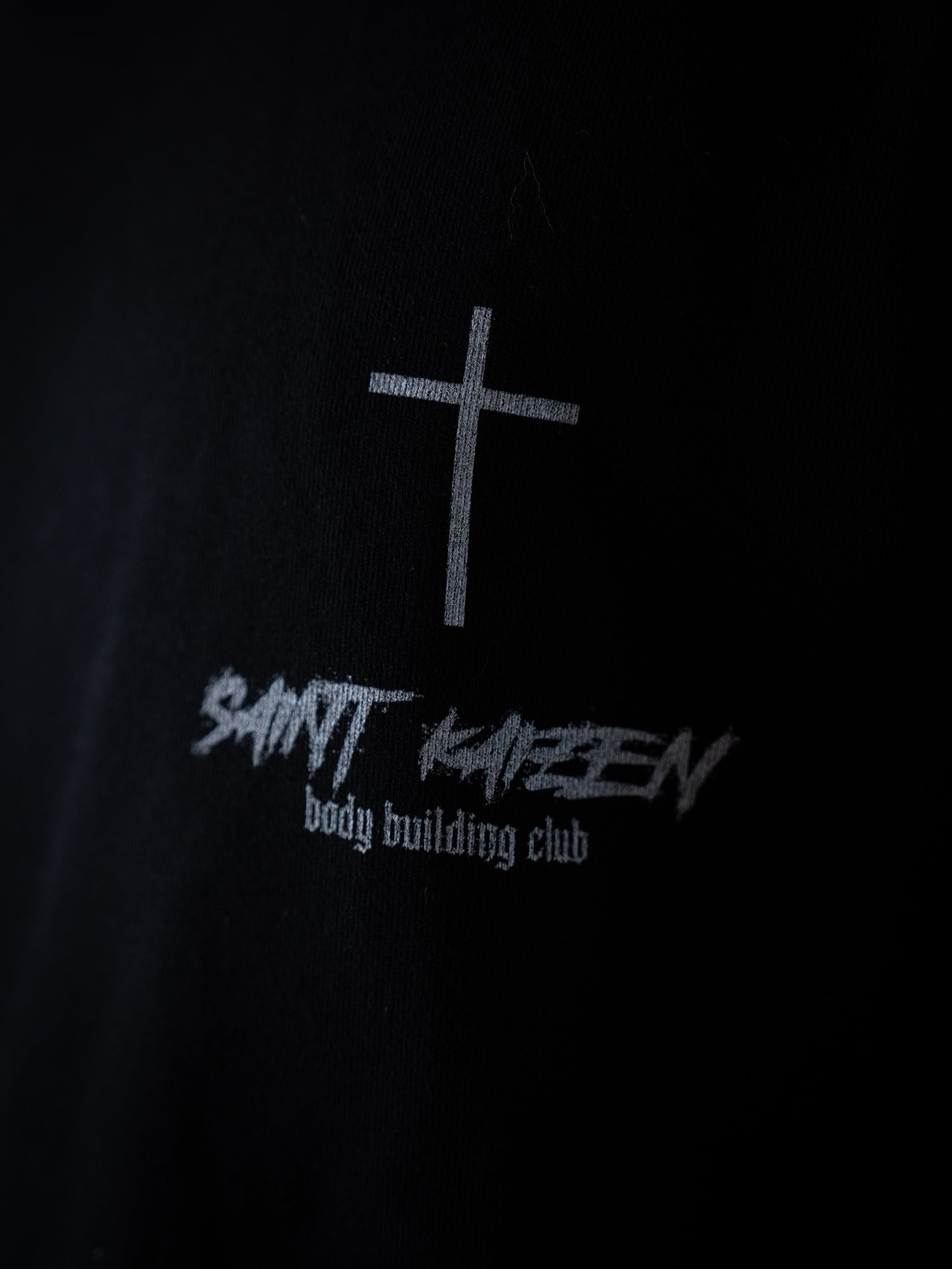 Isaiah 54:17 Hoodie - Black