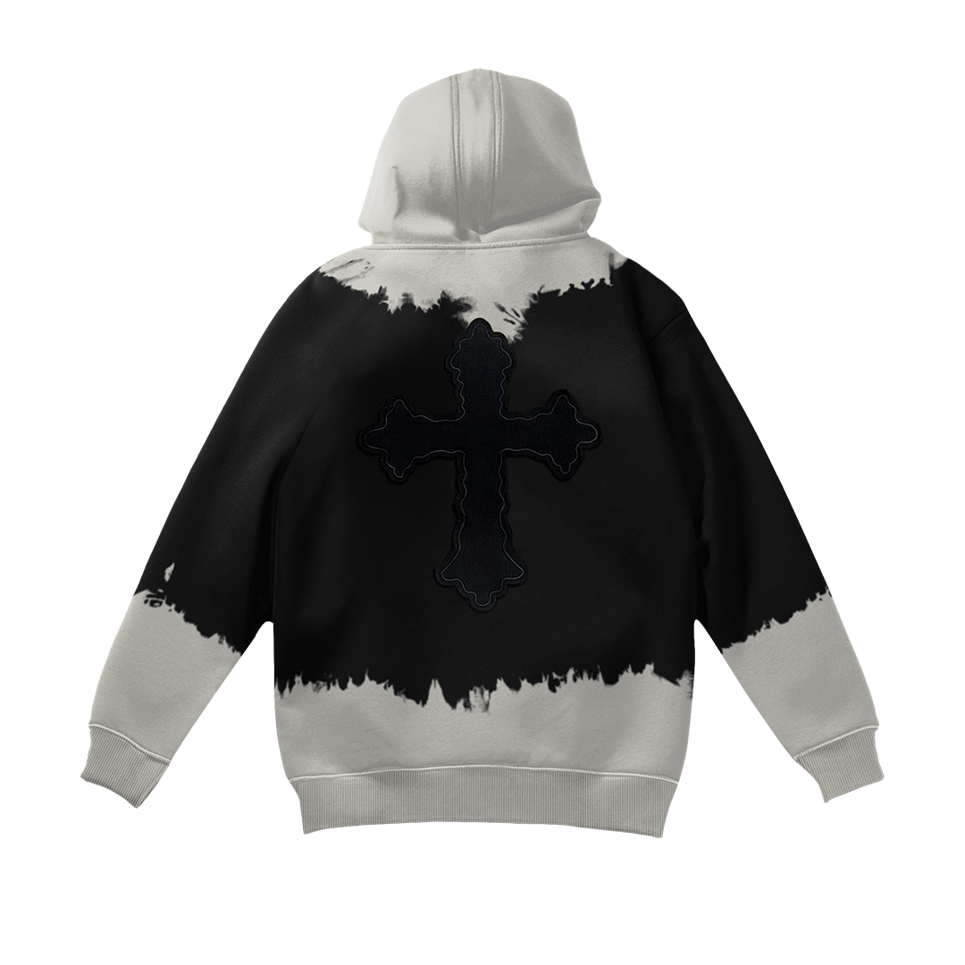 40 Days Of Fire Hoodie