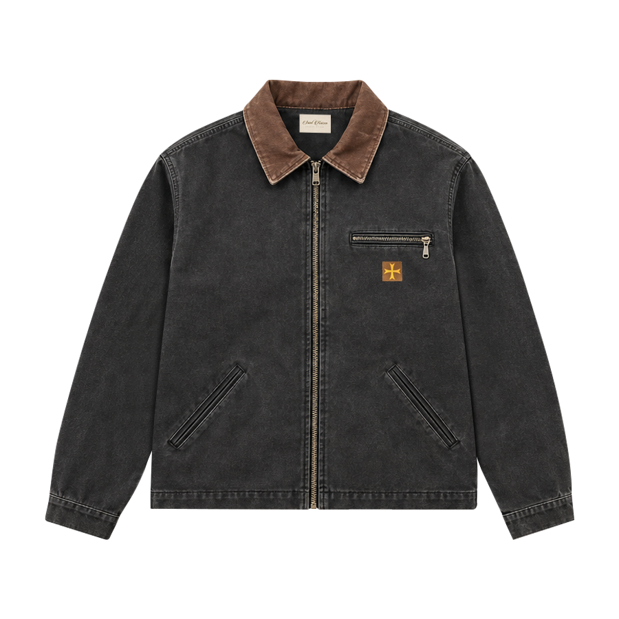 Deus Vult Workwear Jacket