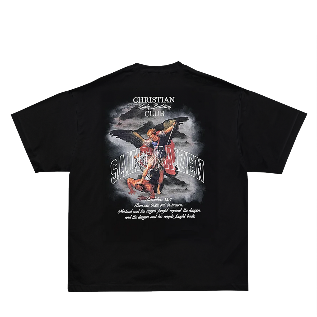 Good vs. Evil T-Shirt - Black