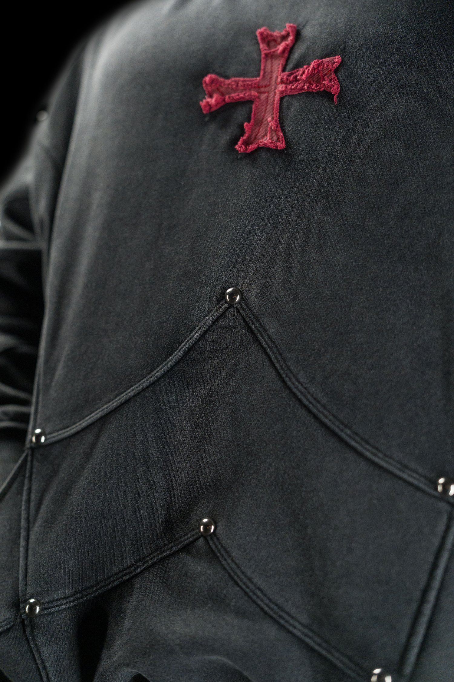 Crusader Armor Hoodie