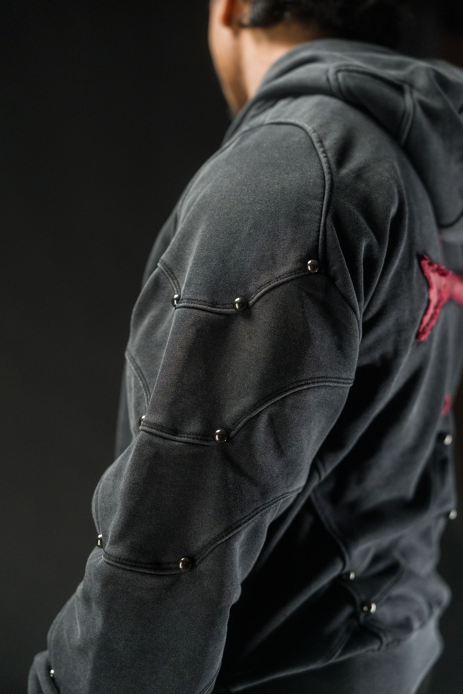 Crusader Armor Hoodie
