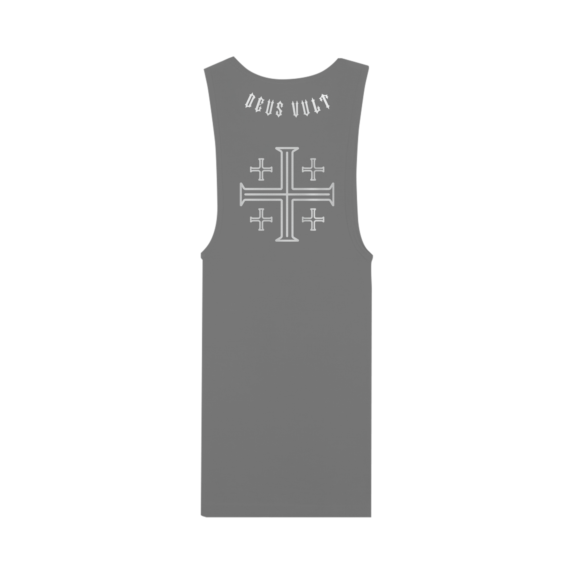 Jerusalem Cross Tank Top