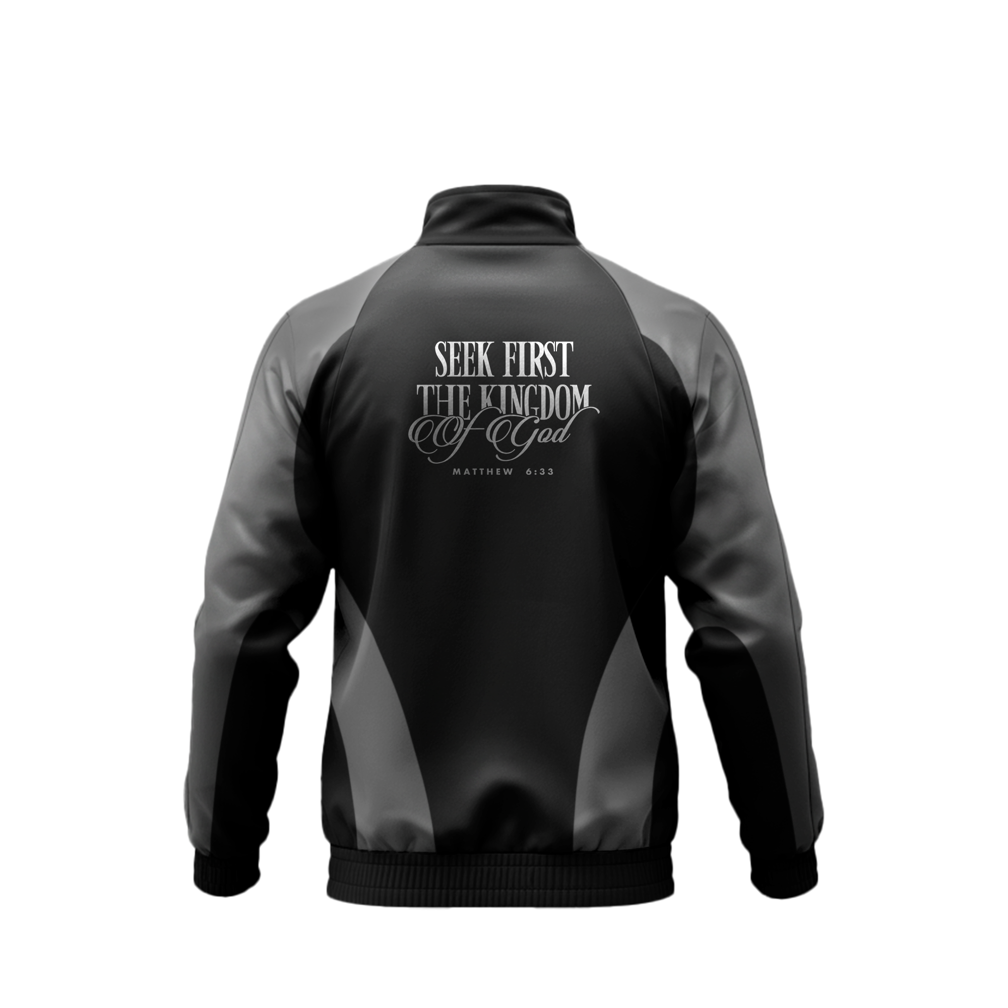 The Kingdom Track Jacket