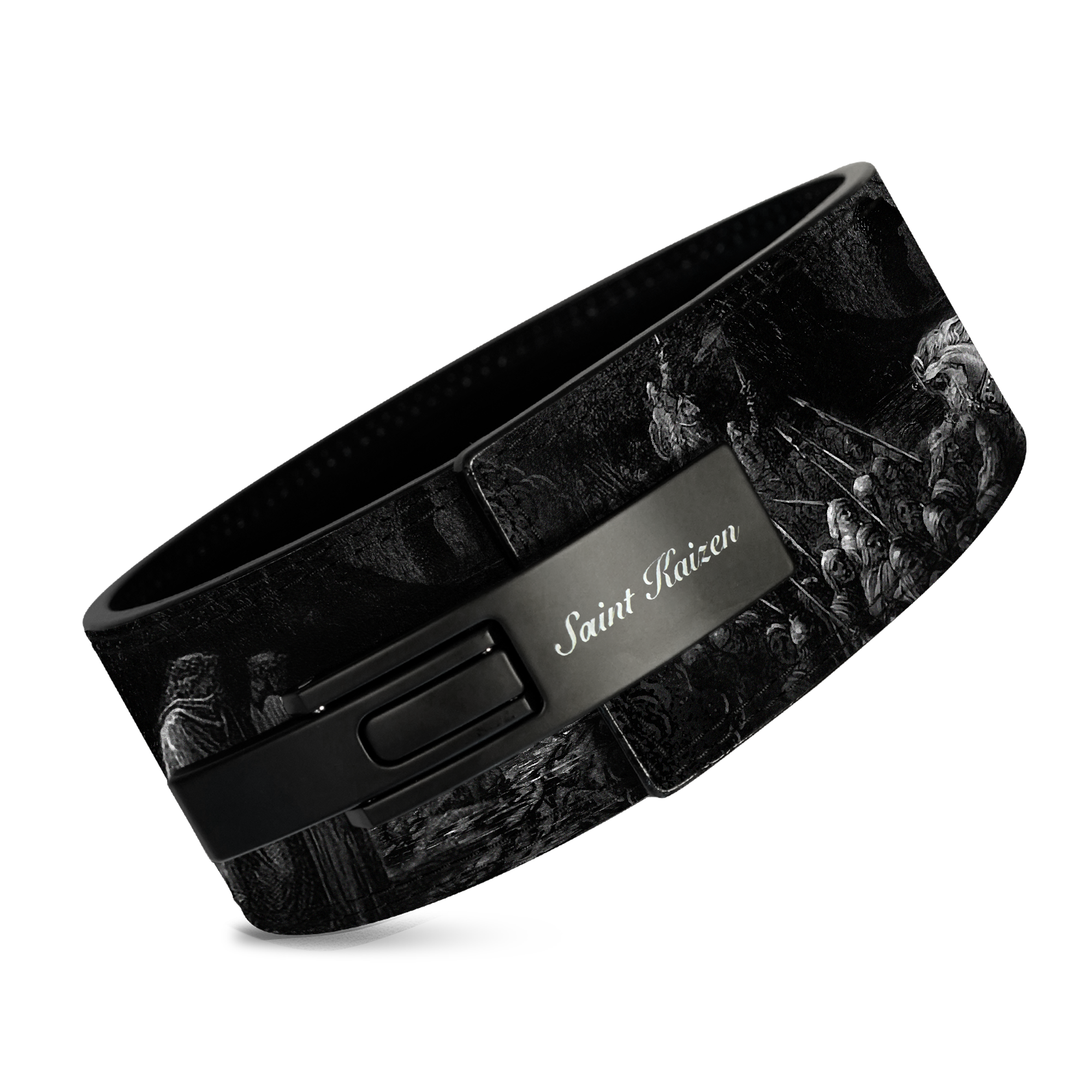 Darkest Valley Lever Belt