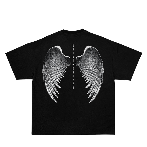 ◆as if calie◆ ANGEL WINGS SLEEVELESS BLACK CA24BSL009BK Designer fashion, Seoul-fully created | W Concept